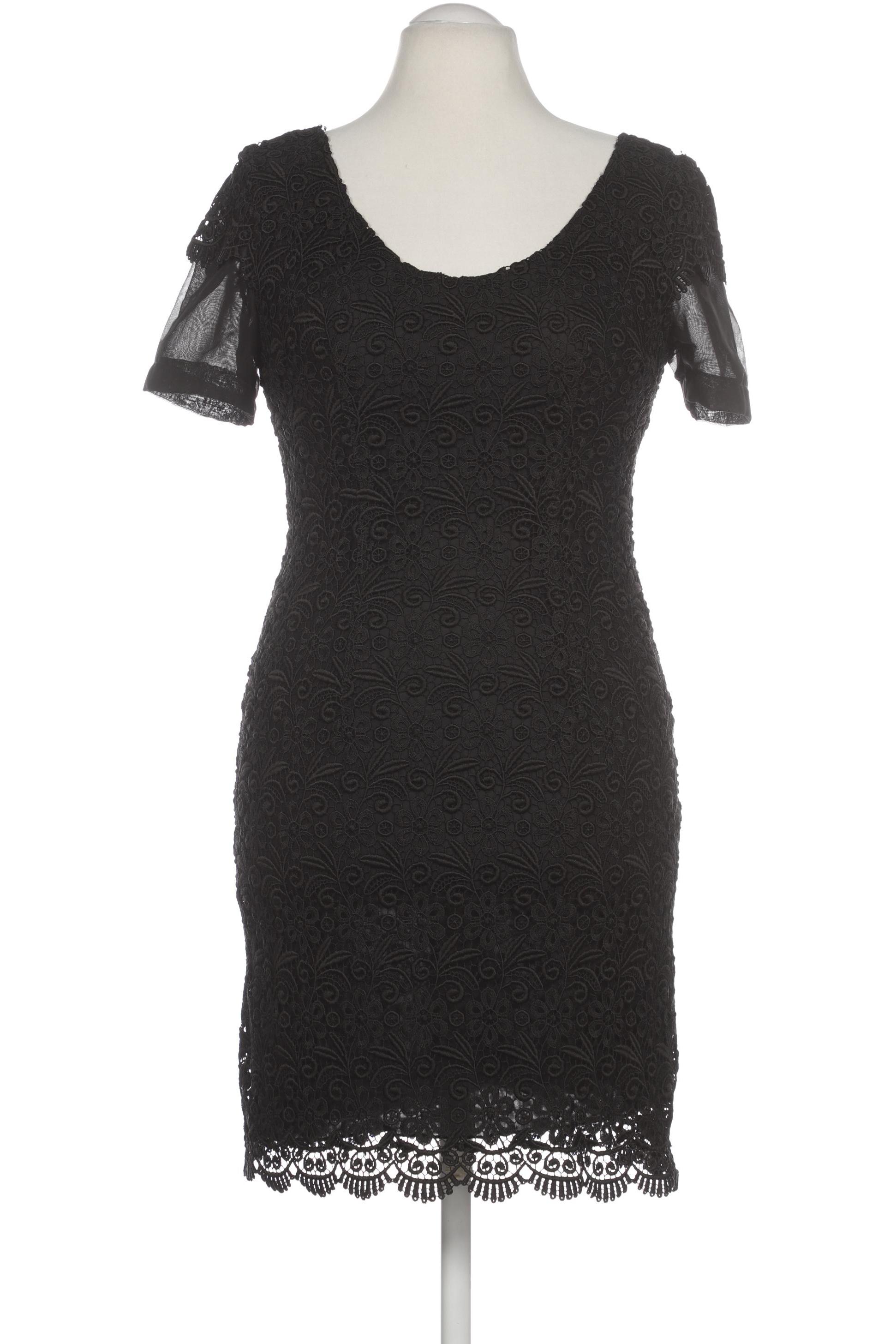 

s.Oliver Selection Damen Kleid, schwarz, Gr. 36