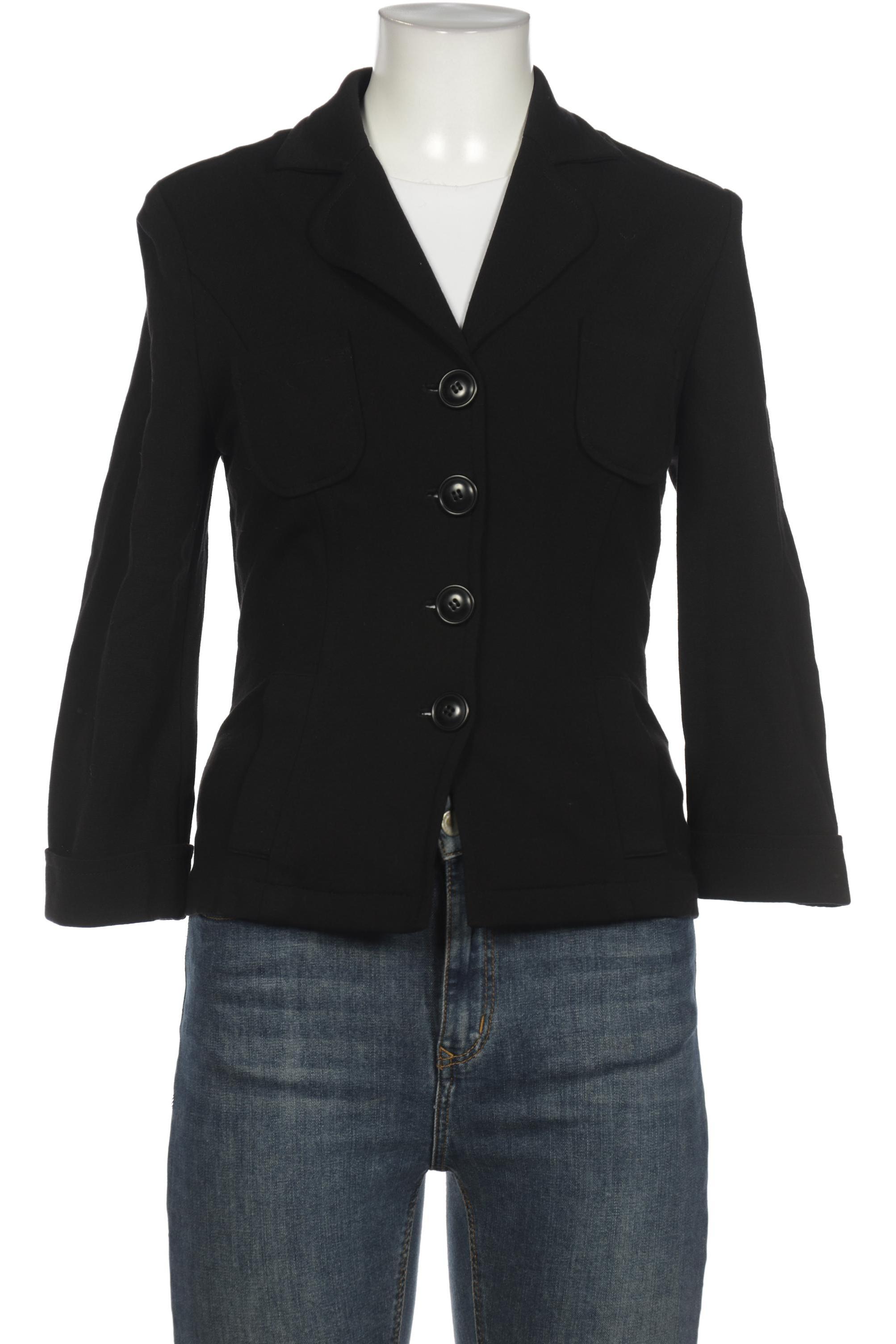 

s.Oliver Selection Damen Blazer, schwarz