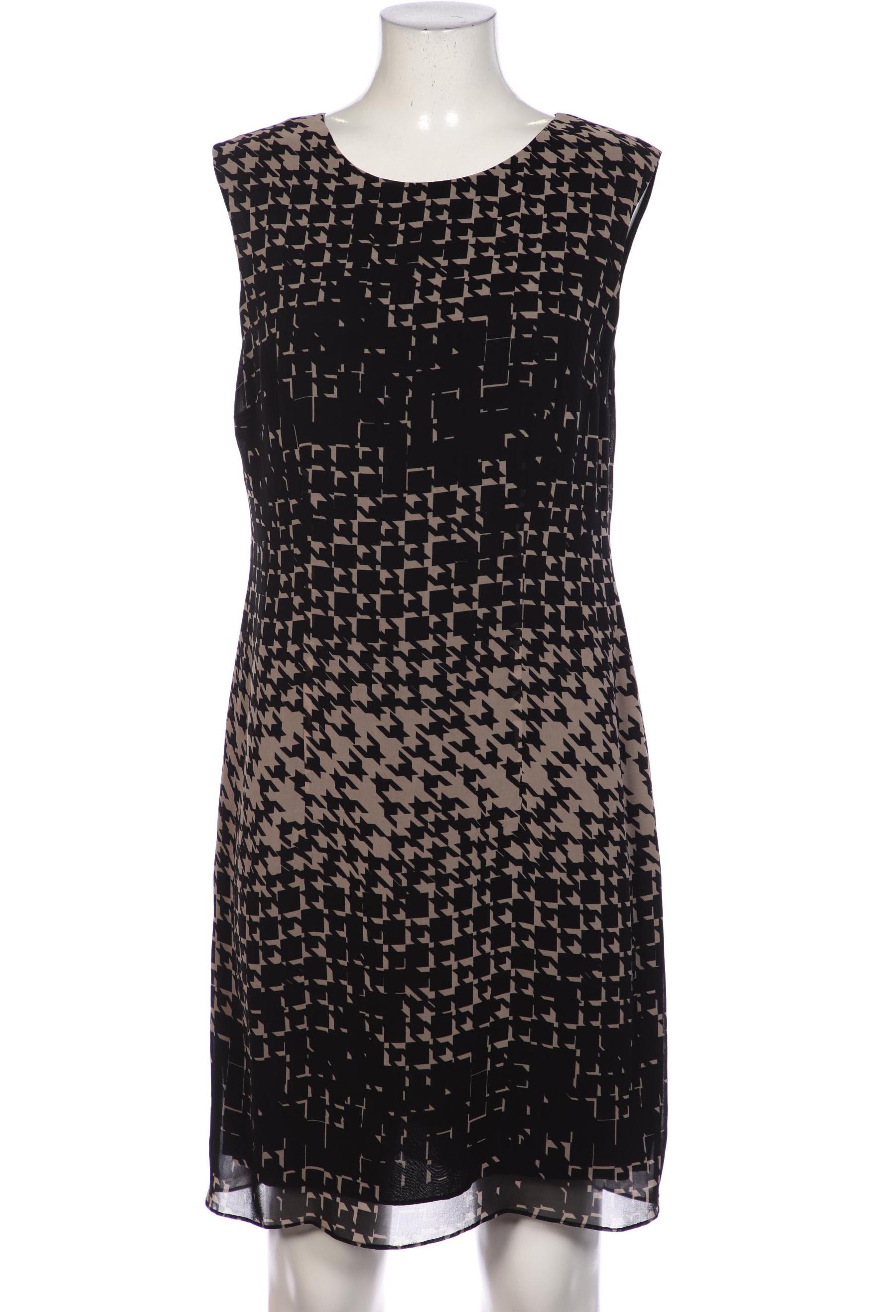 

s.Oliver Selection Damen Kleid, schwarz, Gr. 40