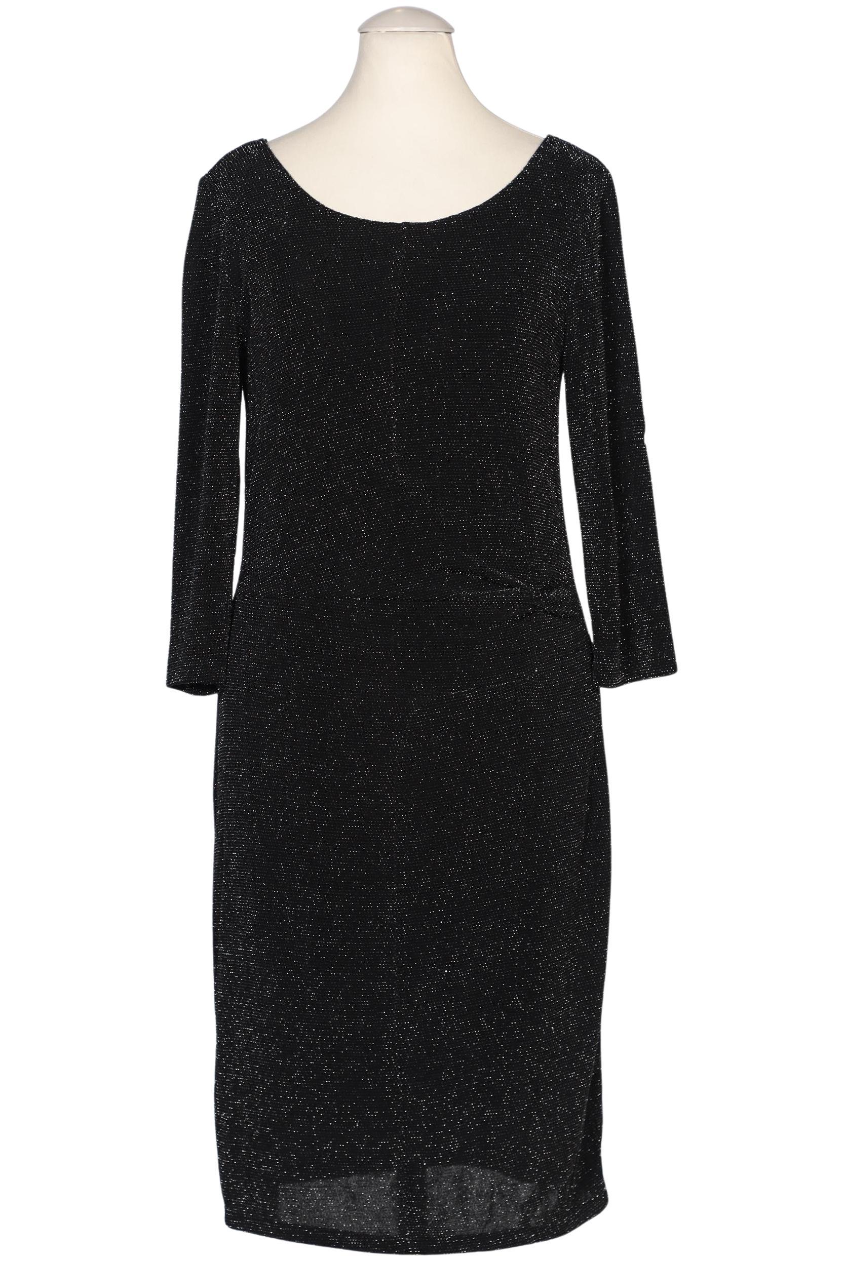 

s.Oliver Selection Damen Kleid, schwarz, Gr. 36