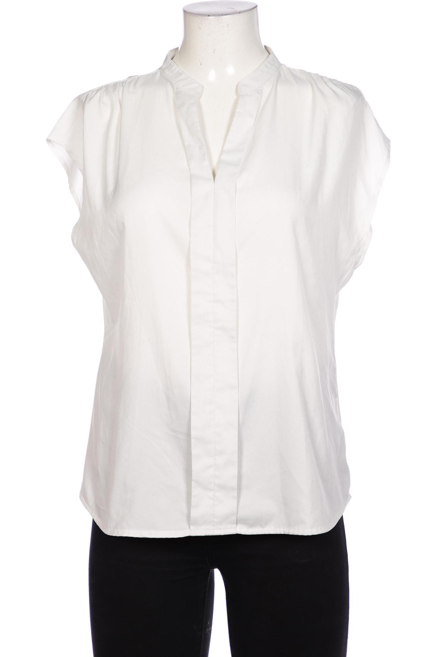 

s.Oliver Selection Damen Bluse, weiß, Gr. 40