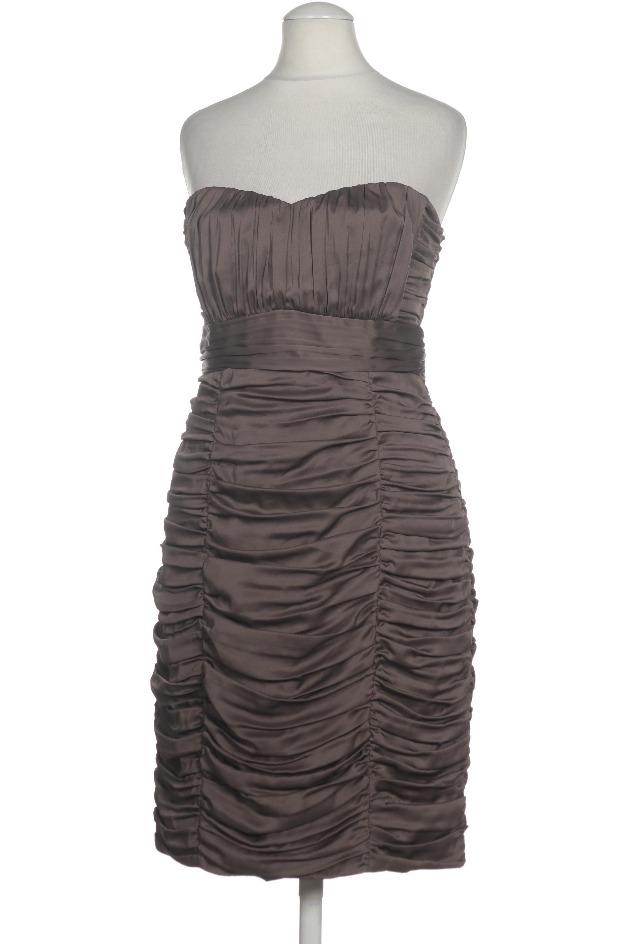 

s.Oliver Selection Damen Kleid, braun, Gr. 34