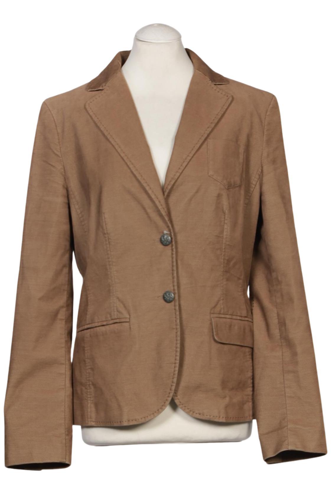 

s.Oliver Selection Damen Blazer, braun, Gr. 40