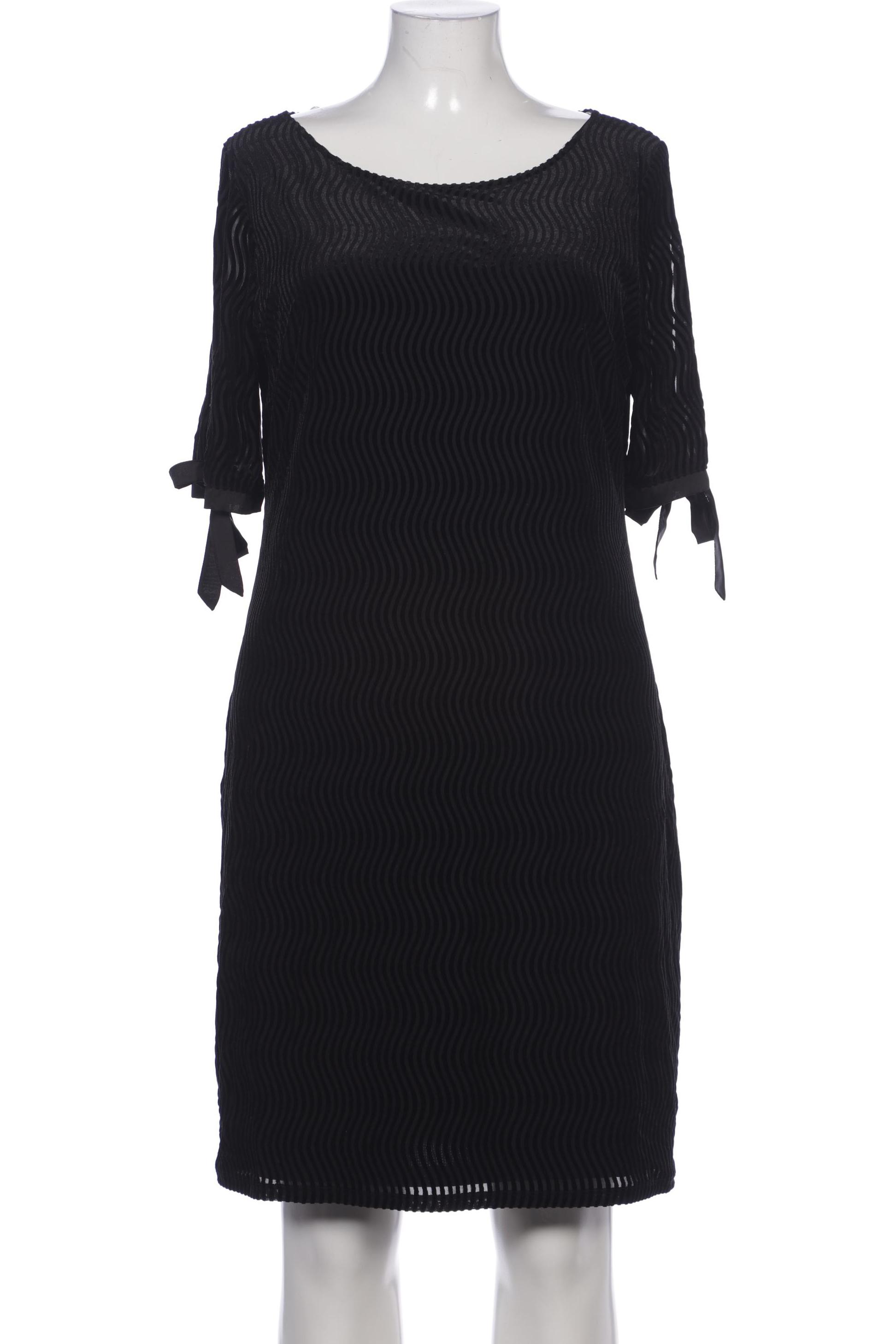 

s.Oliver Selection Damen Kleid, schwarz, Gr. 44