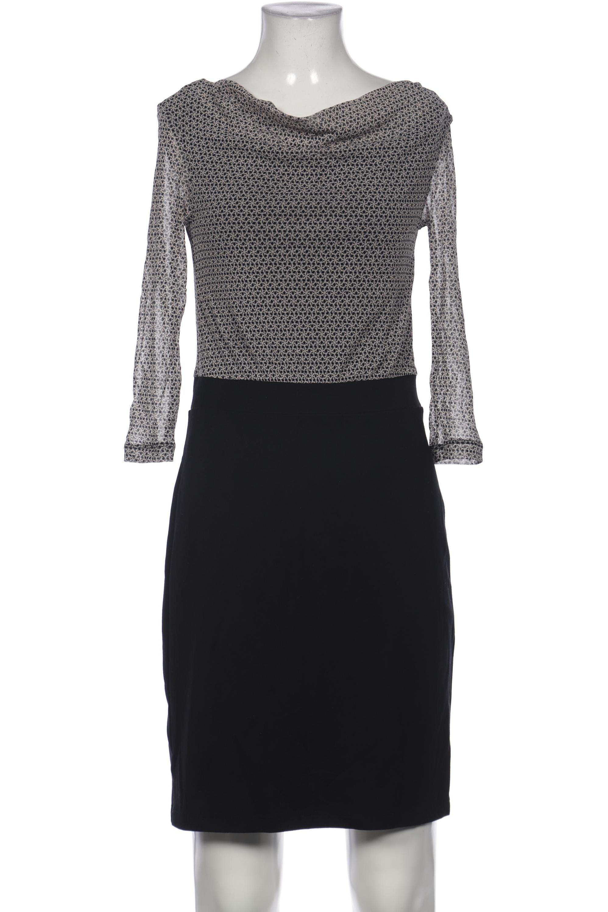 

s.Oliver Selection Damen Kleid, schwarz, Gr. 36