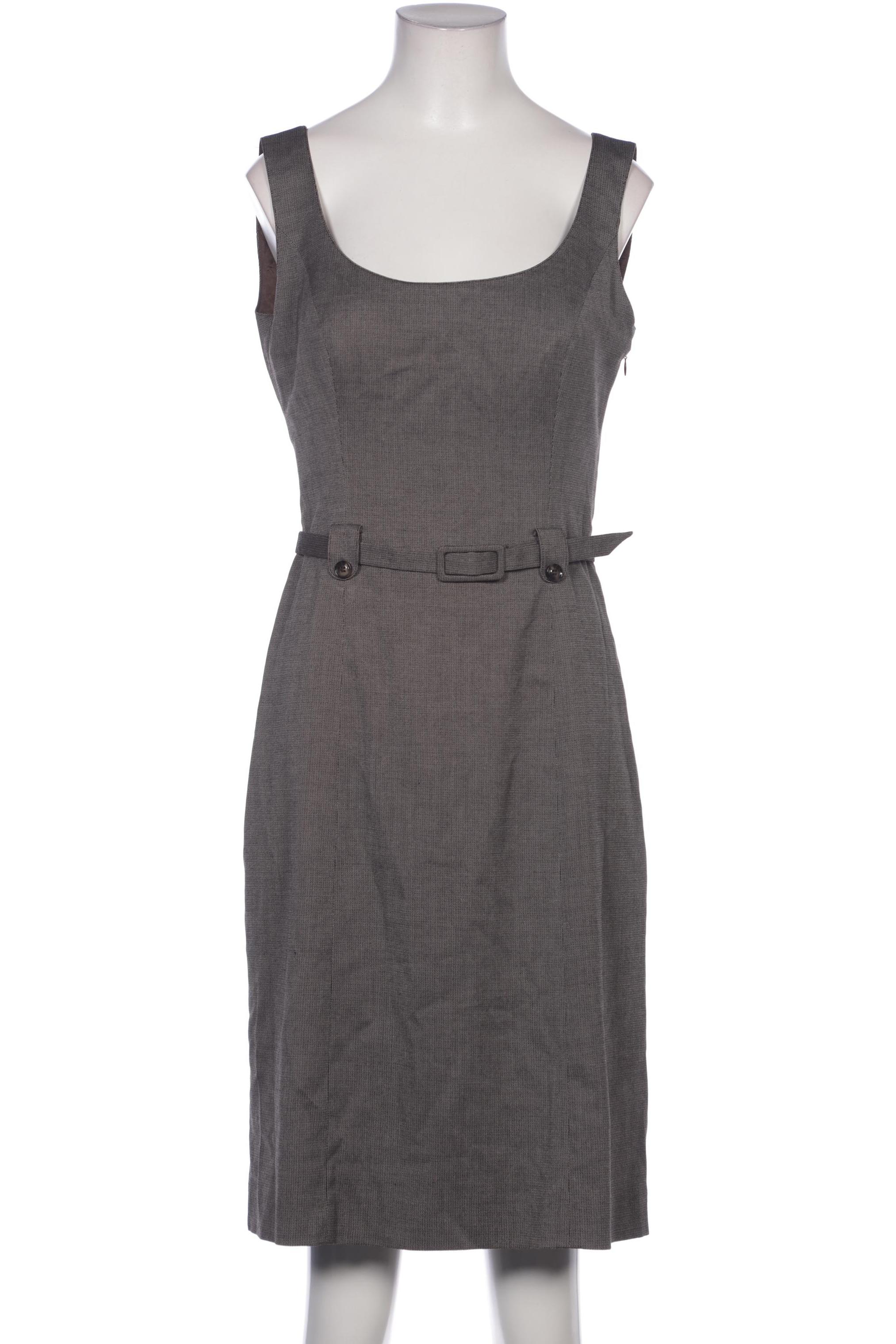 

s.Oliver Selection Damen Kleid, braun, Gr. 36