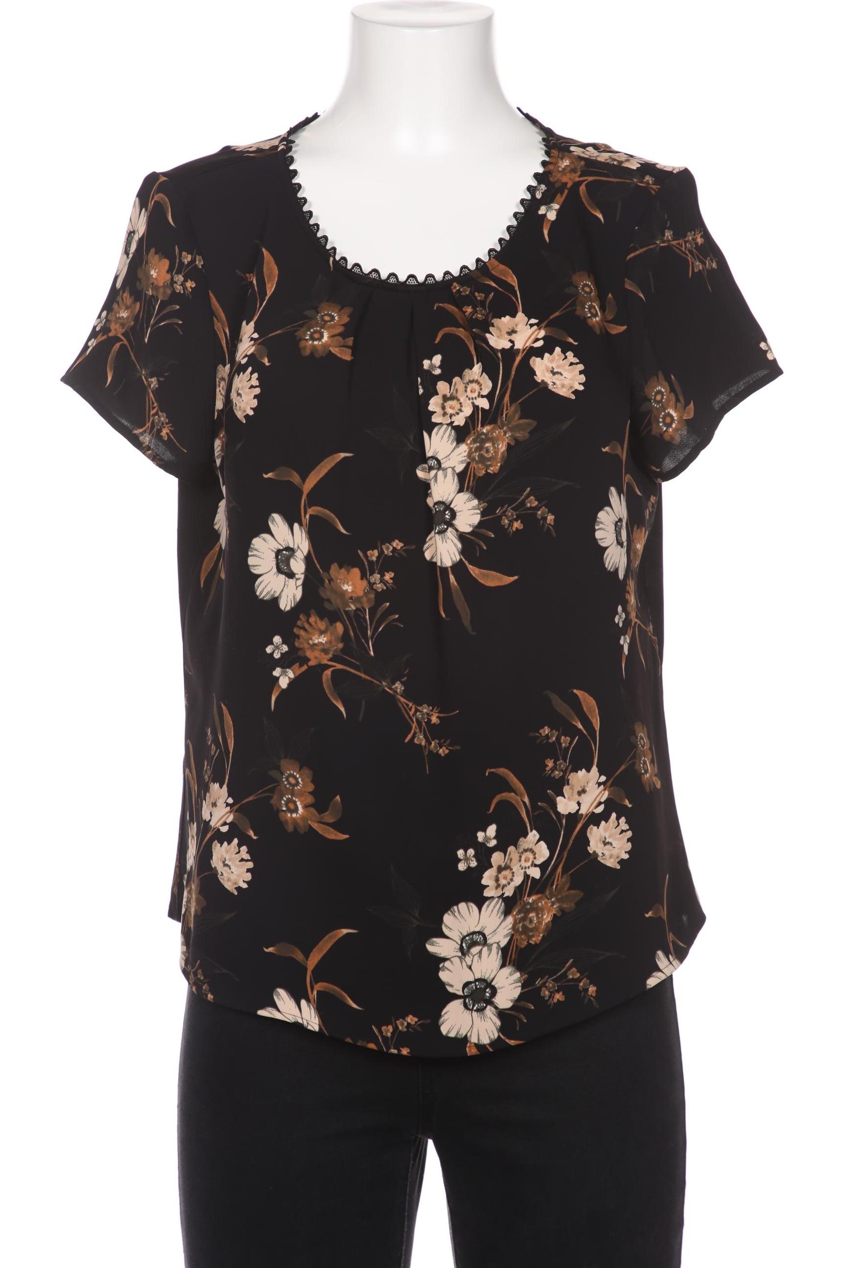 

s.Oliver Selection Damen Bluse, schwarz, Gr. 40
