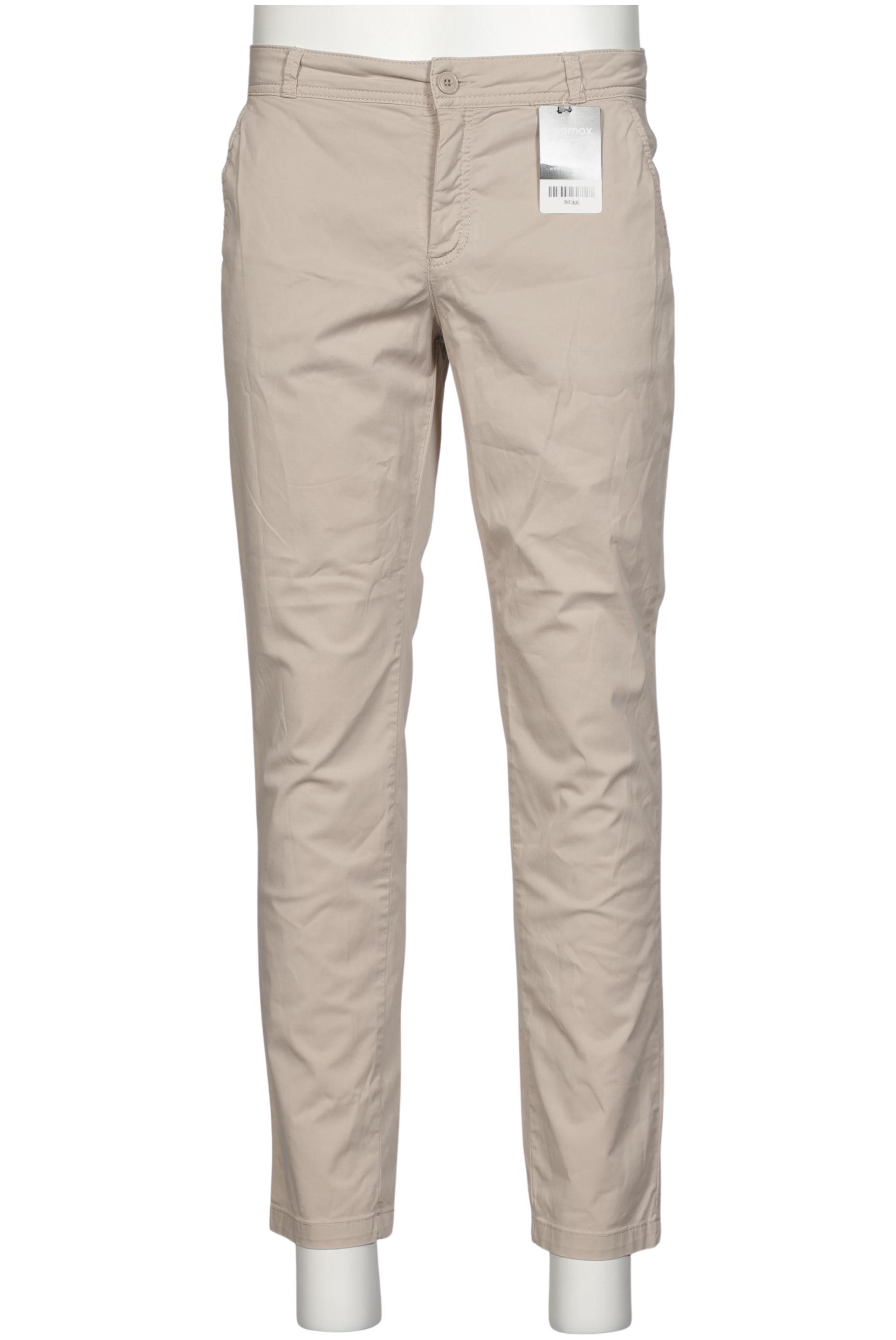 Thumbnail - s.Oliver Selection Herren Stoffhose, beige, Gr. 33