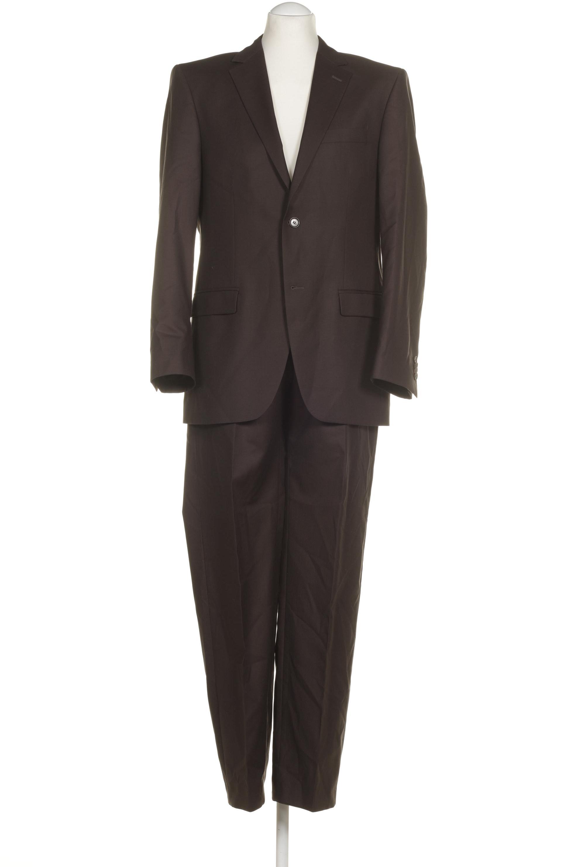 

s.Oliver Selection Herren Anzug, braun, Gr. 48