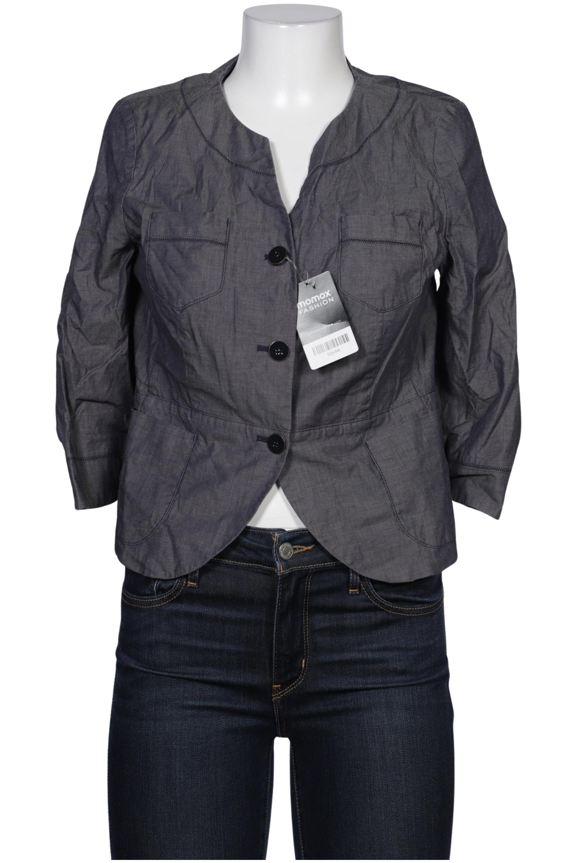 

s.Oliver Selection Damen Blazer, grau, Gr. 40