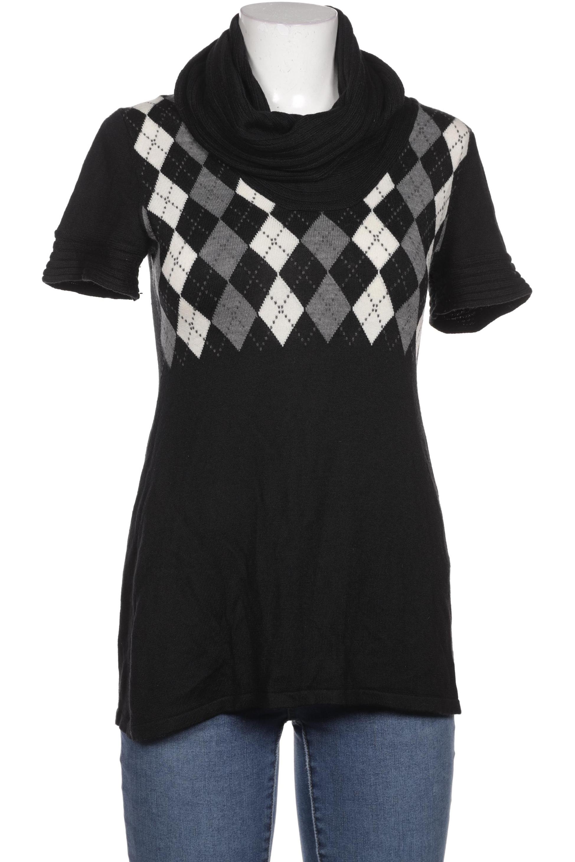 

s.Oliver Selection Damen Pullover, schwarz