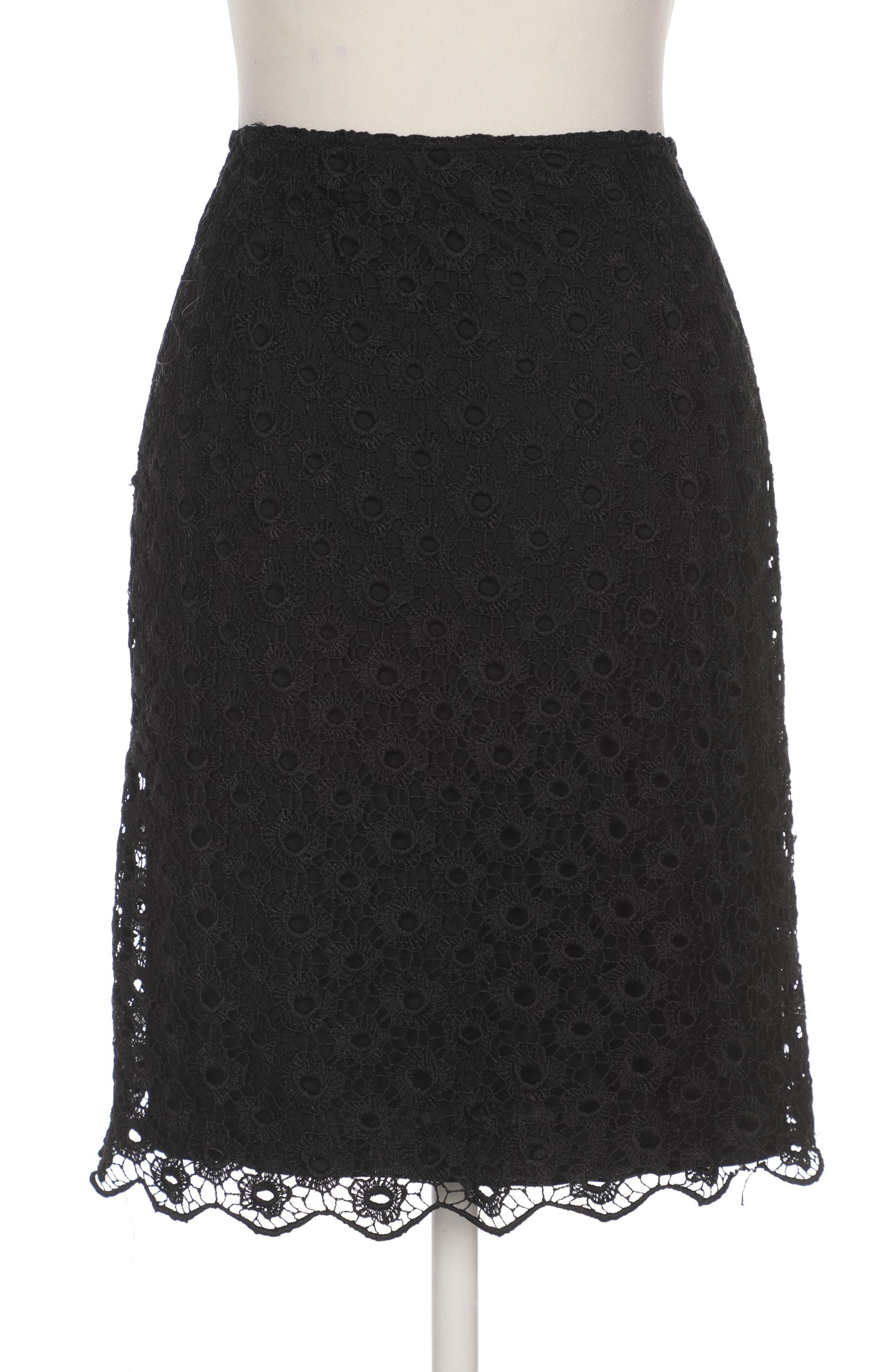 

s.Oliver Selection Damen Rock, schwarz
