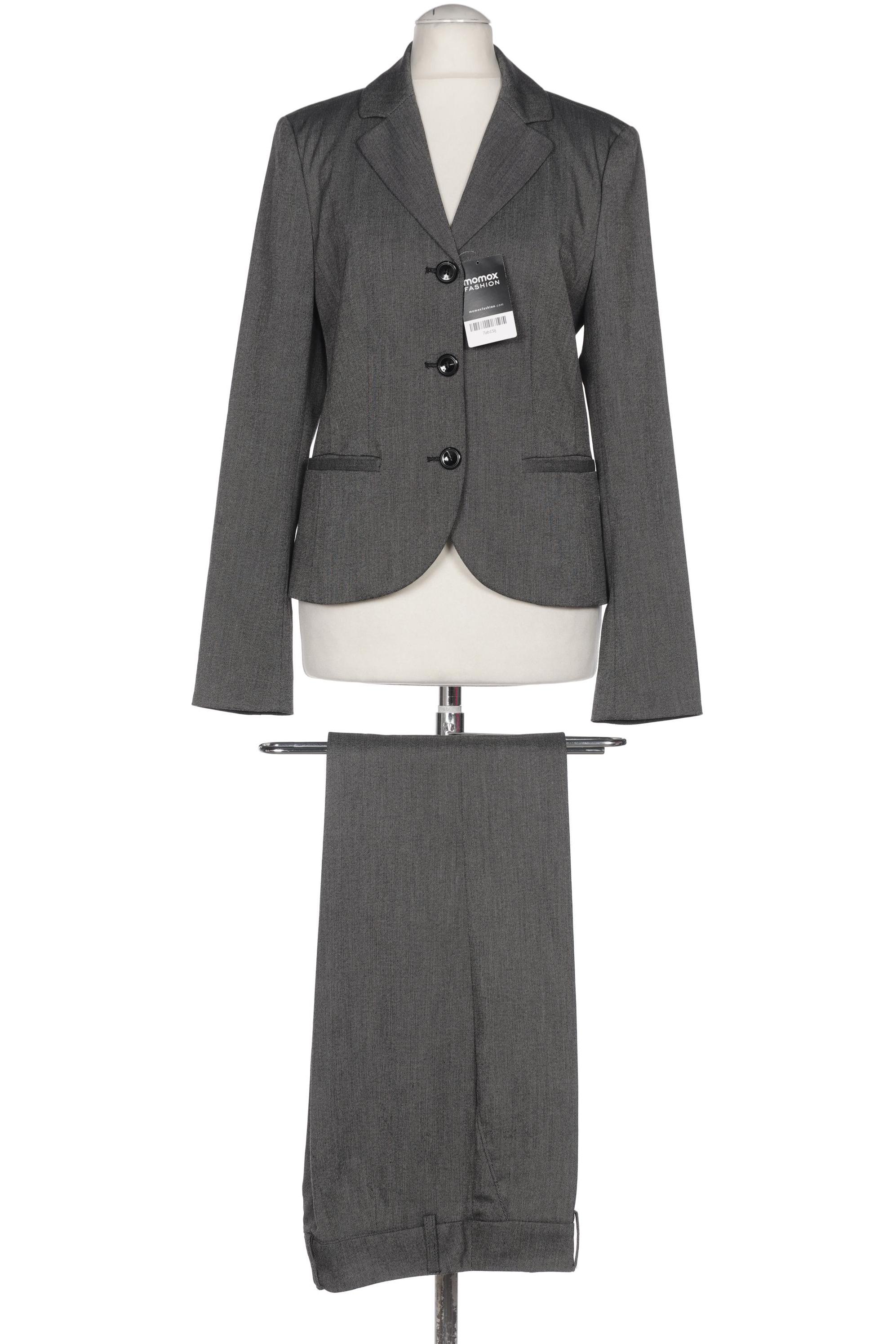 

s.Oliver Selection Damen Anzug, grau