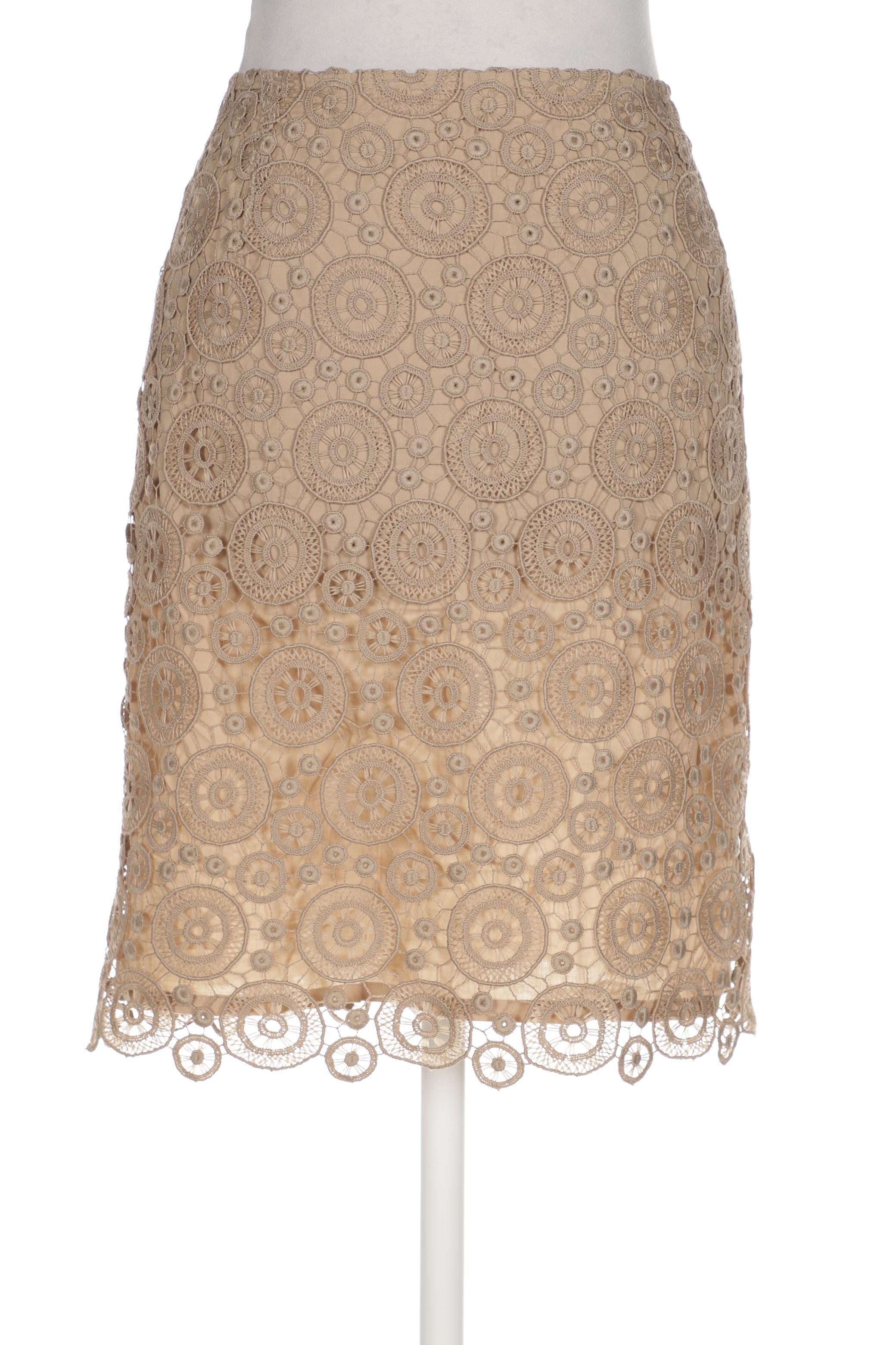 

s.Oliver Selection Damen Rock, braun, Gr. 36