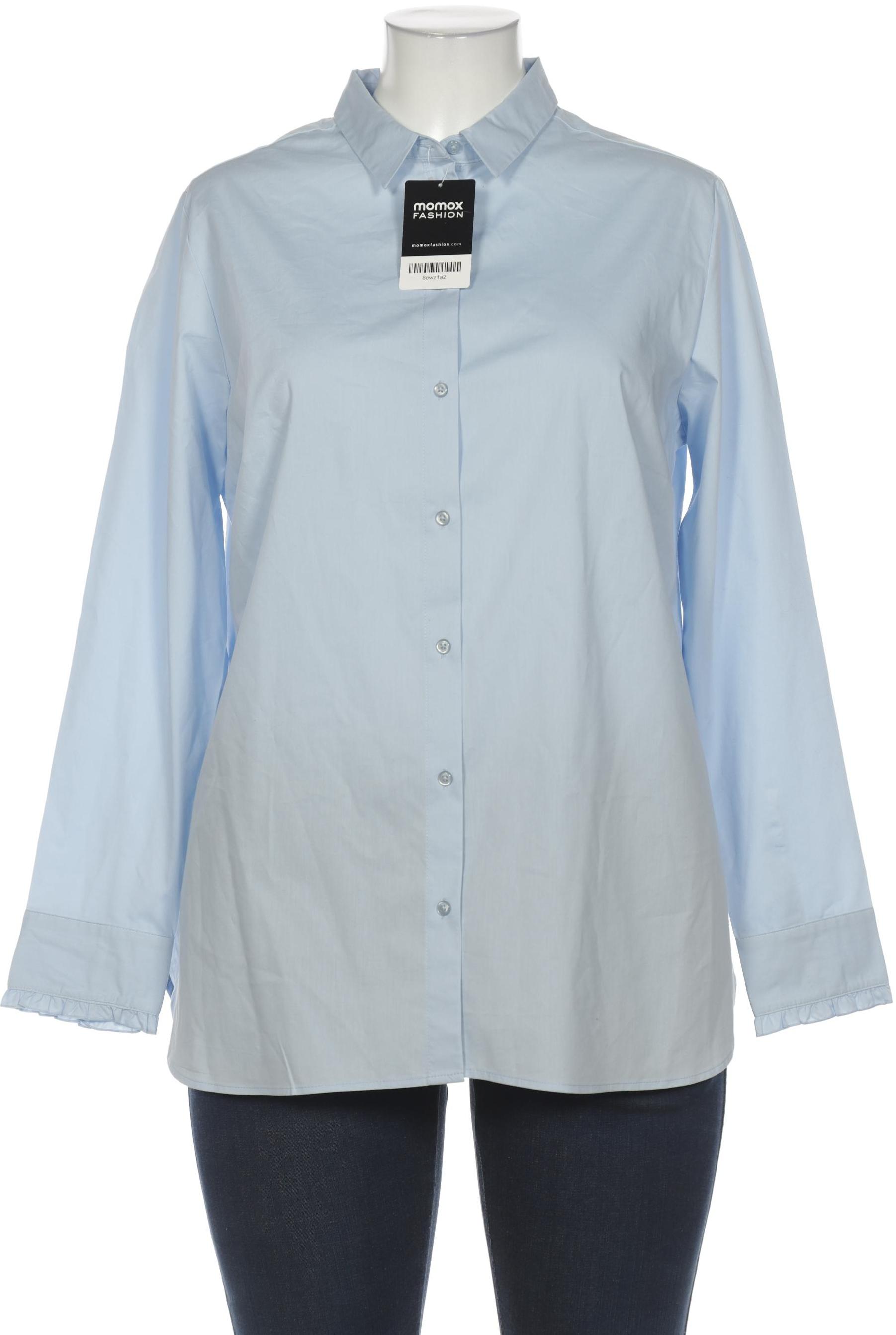 

s.Oliver Selection Damen Bluse, hellblau