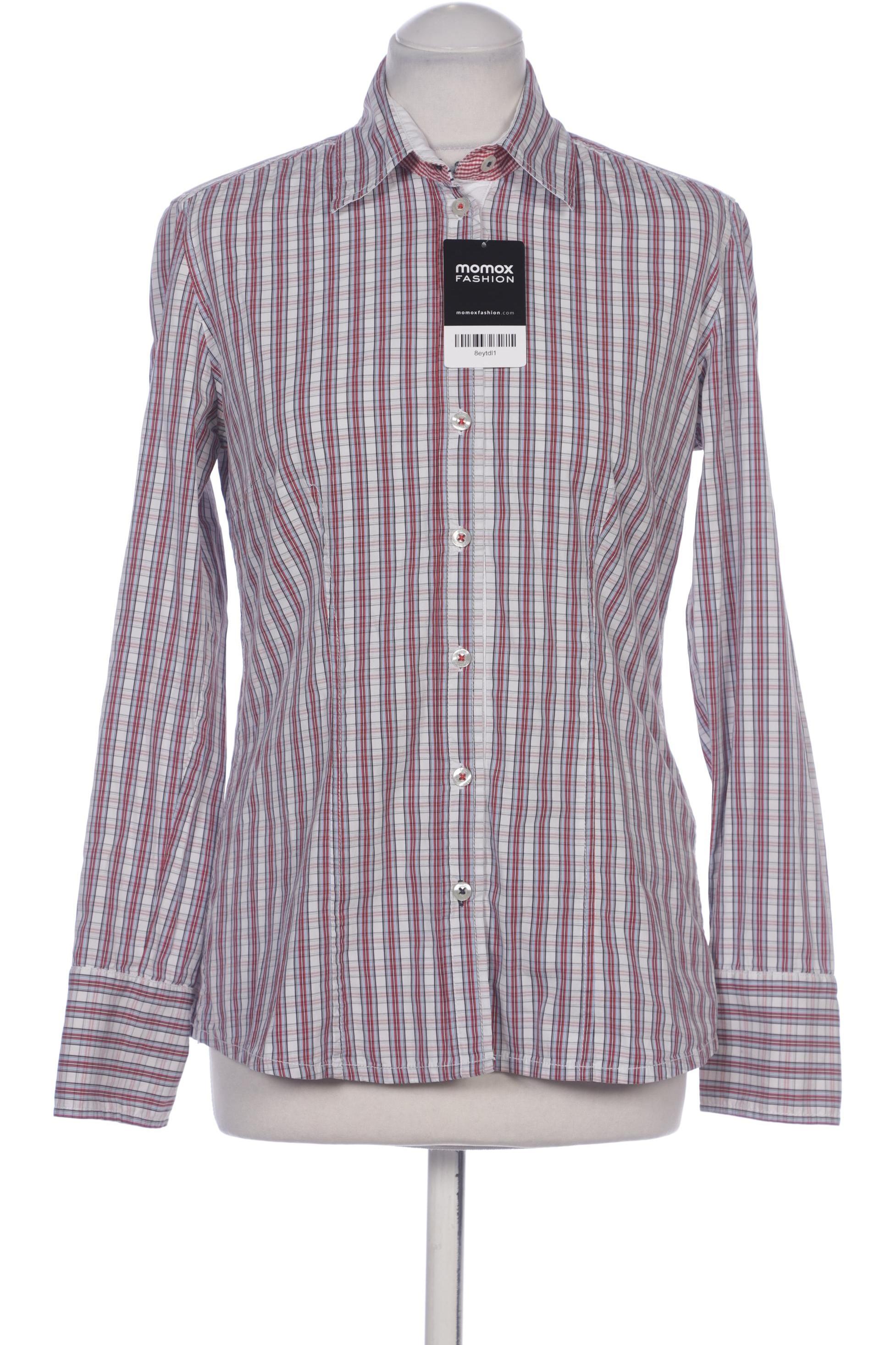 

s.Oliver Selection Damen Bluse, blau, Gr. 40