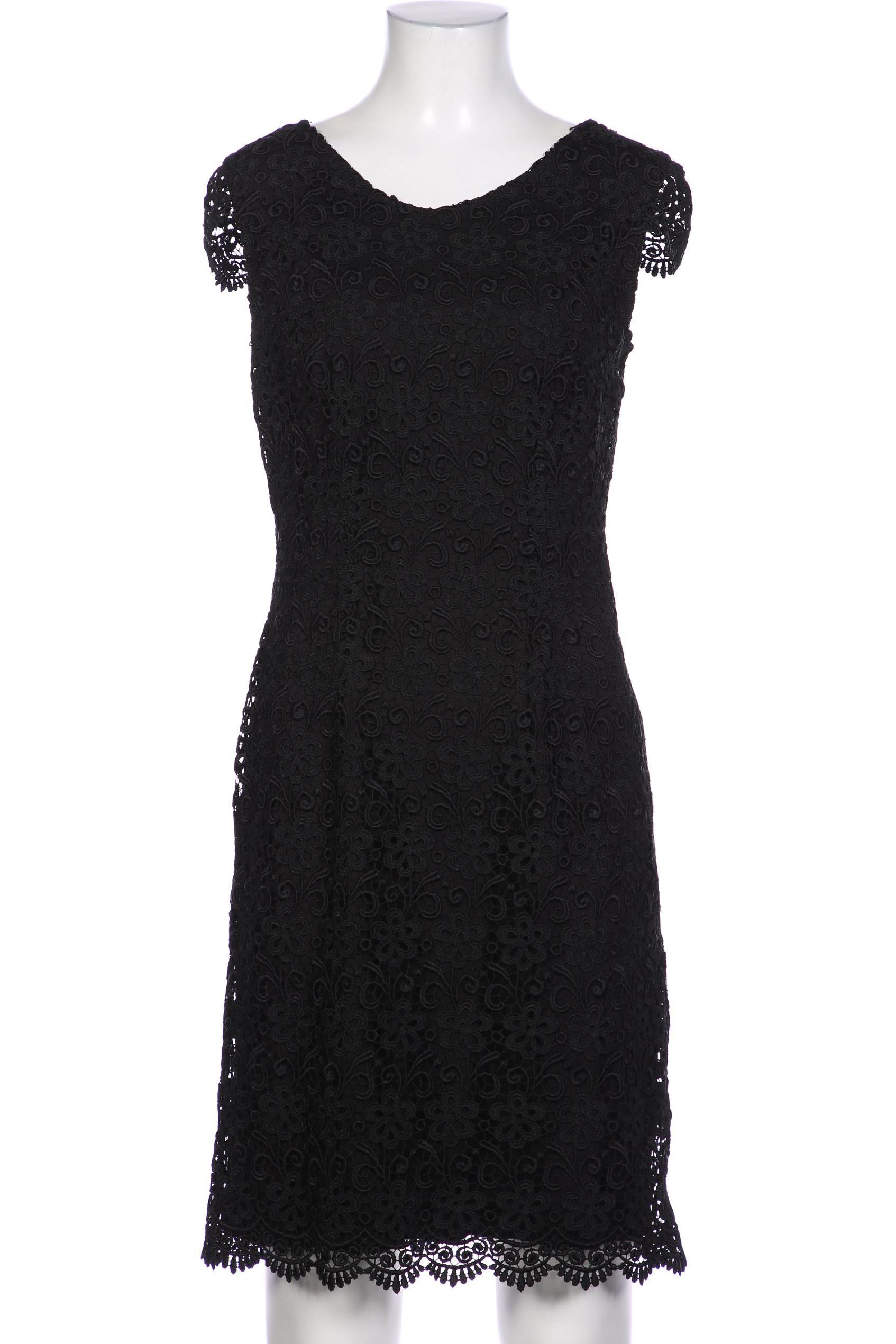 

s.Oliver Selection Damen Kleid, schwarz, Gr. 34
