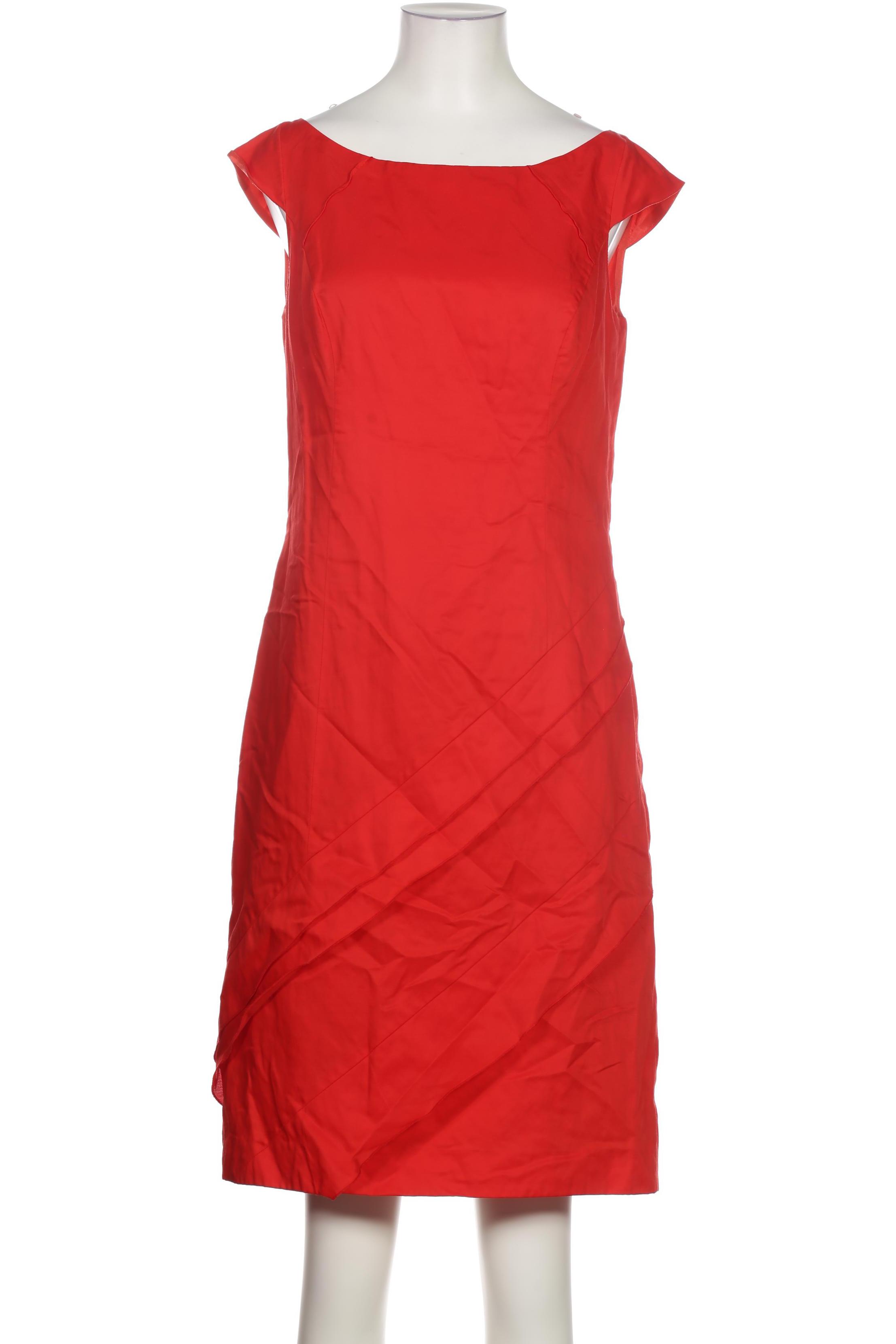 

s.Oliver Selection Damen Kleid, rot, Gr. 36