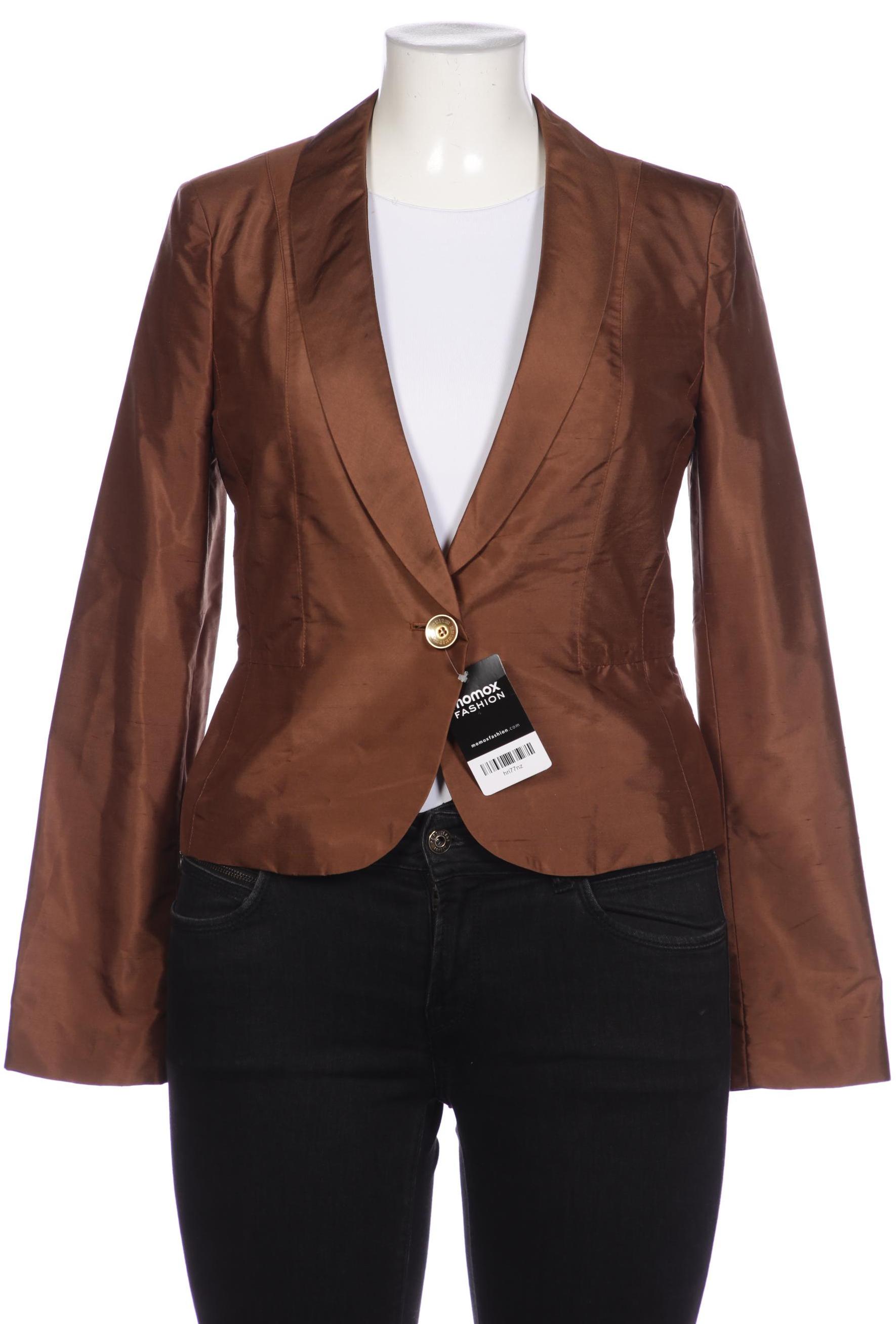 

s.Oliver Selection Damen Blazer, braun, Gr. 42