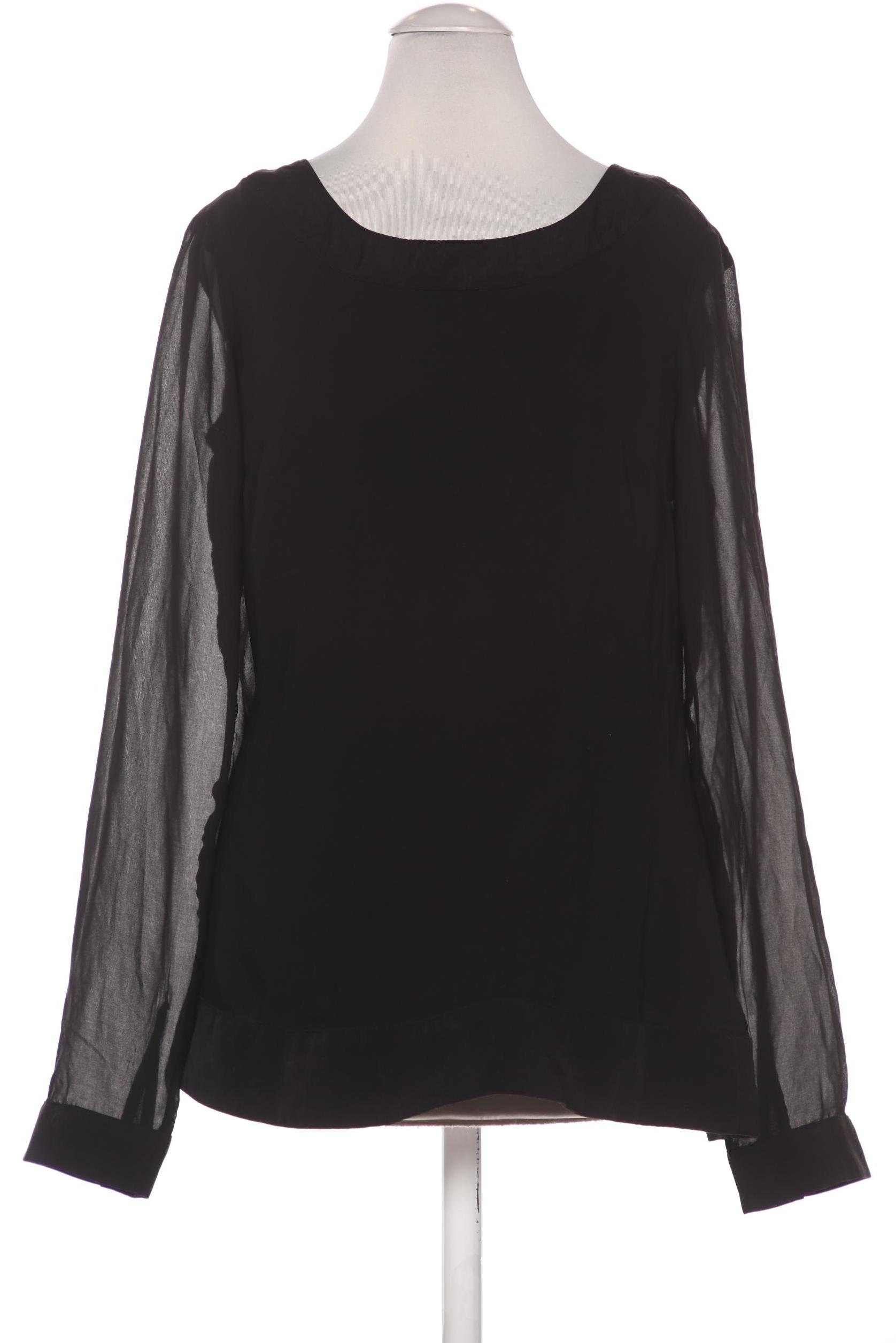 

s.Oliver Selection Damen Bluse, schwarz, Gr. 34