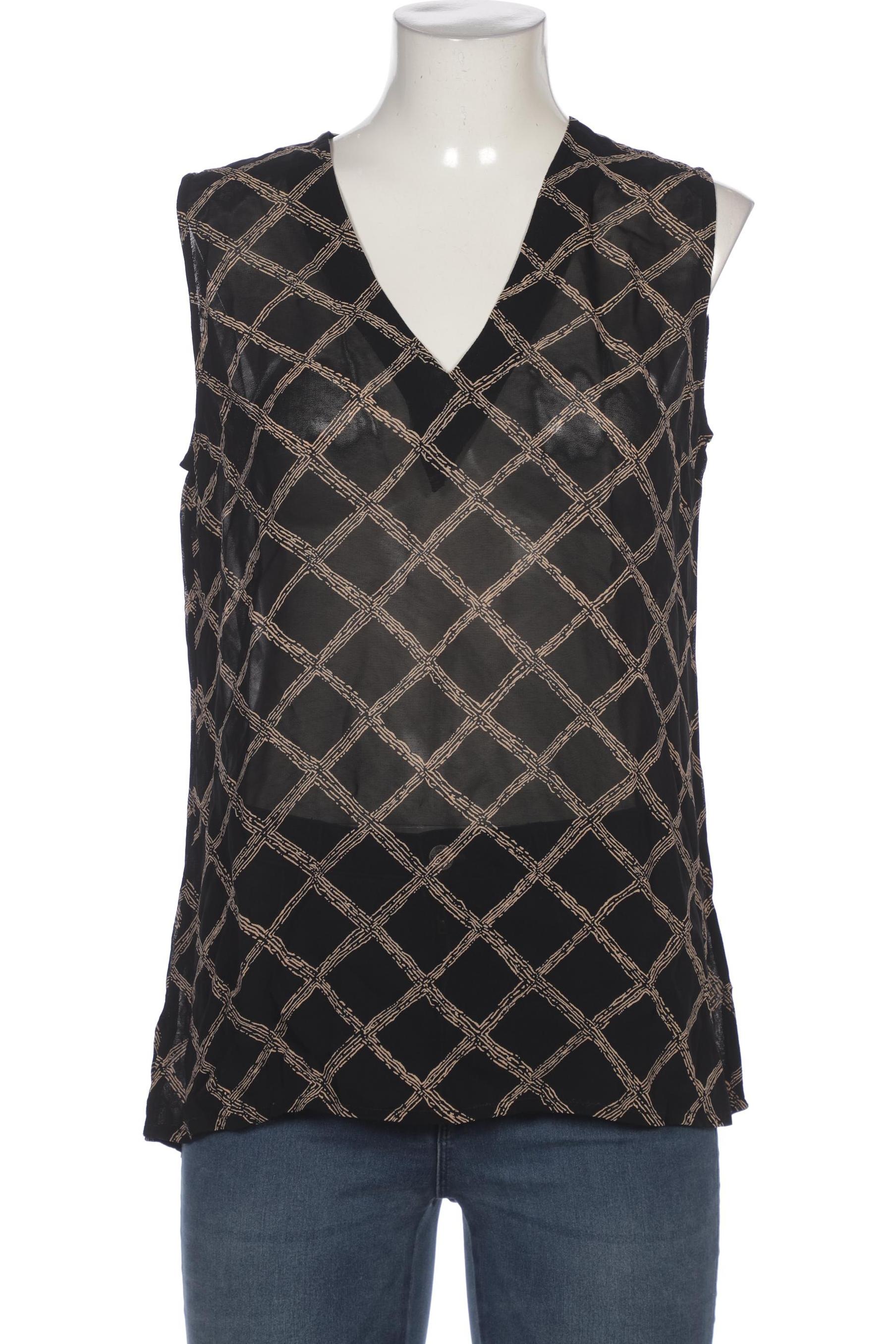 

s.Oliver Selection Damen Bluse, schwarz