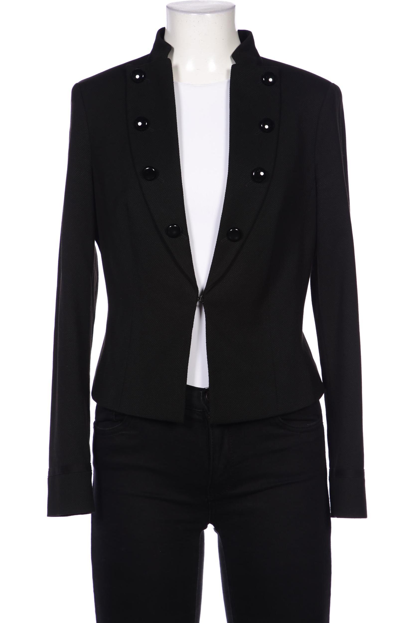 

s.Oliver Selection Damen Blazer, schwarz