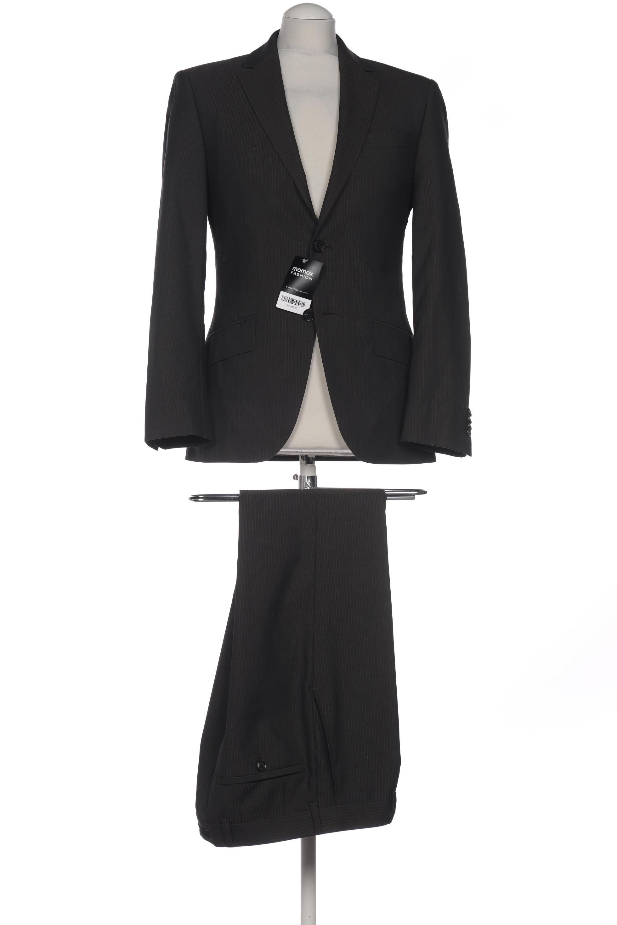 

s.Oliver Selection Herren Anzug, braun