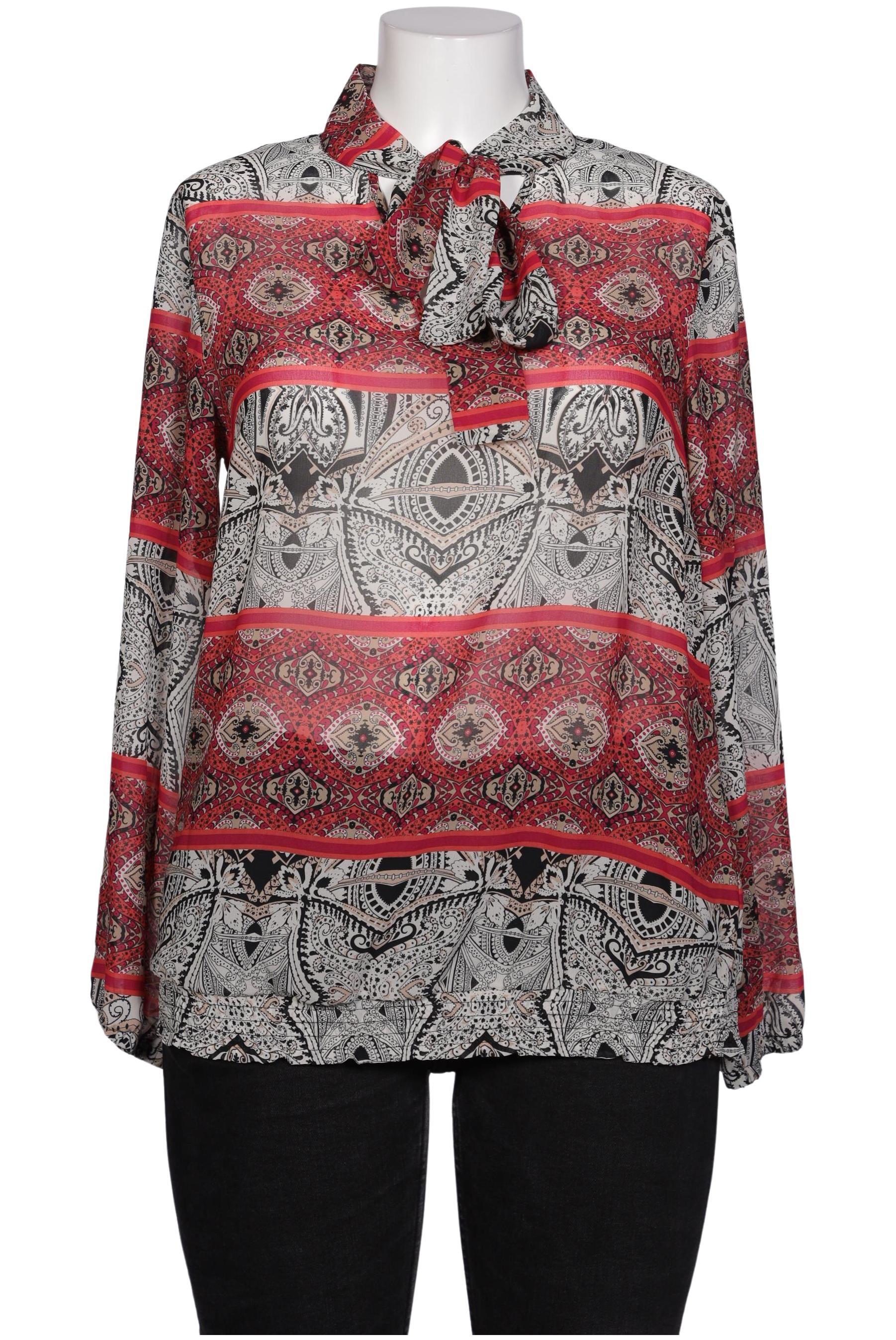 

s.Oliver Selection Damen Bluse, rot, Gr. 42