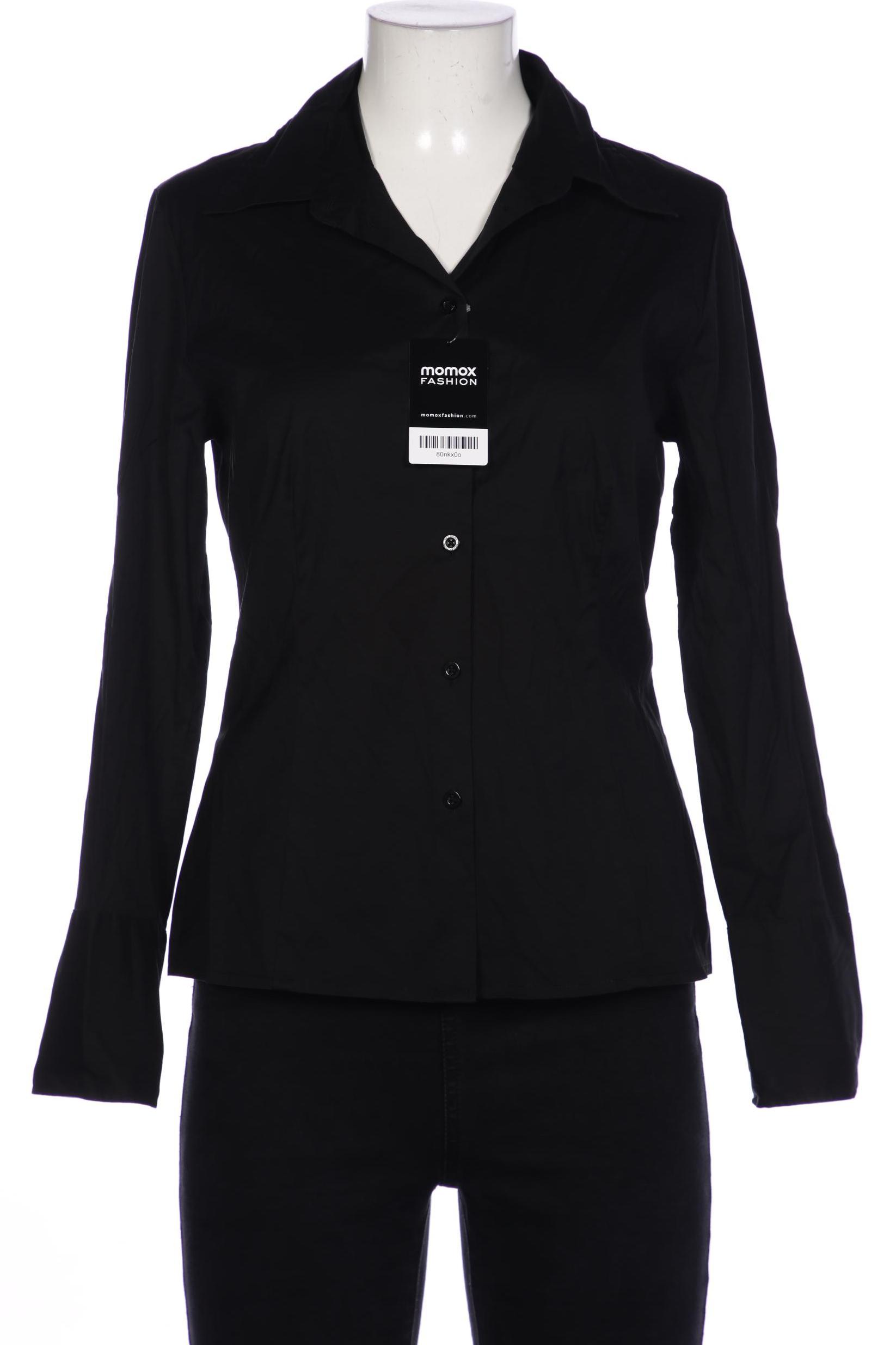 

s.Oliver Selection Damen Bluse, schwarz, Gr. 40