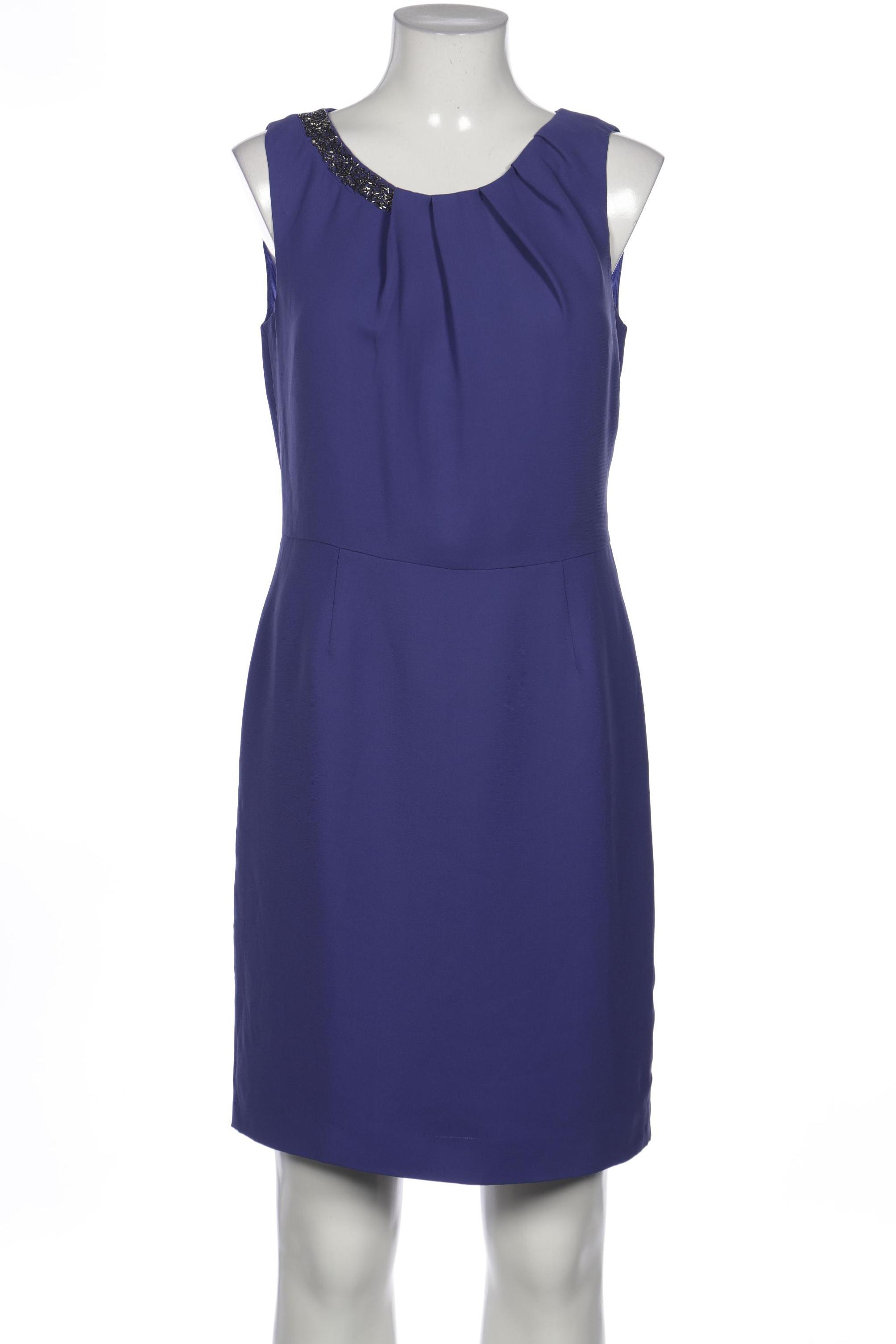 

s.Oliver Selection Damen Kleid, blau, Gr. 38