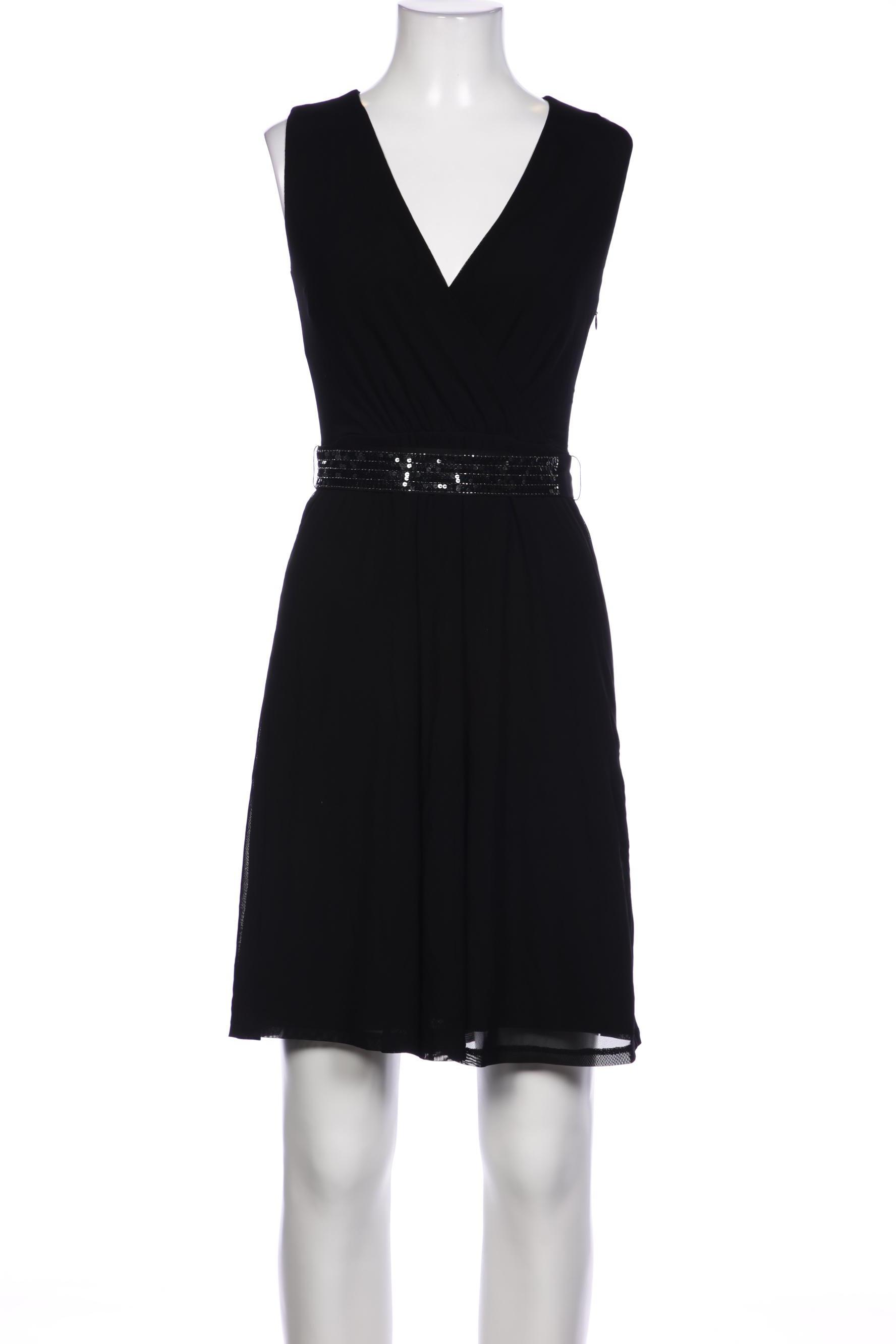 

s.Oliver Selection Damen Kleid, schwarz, Gr. 34