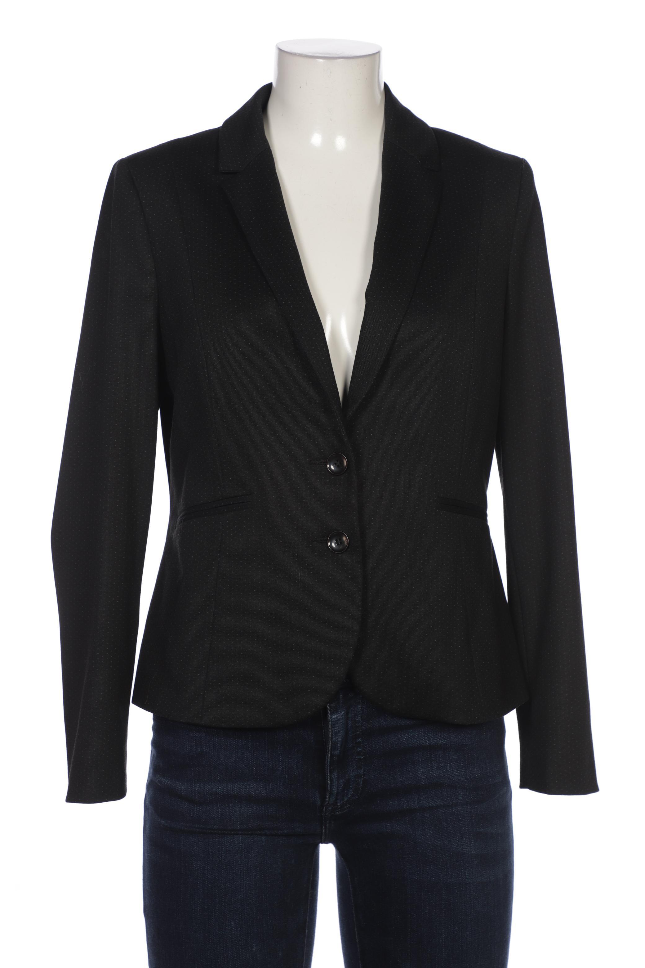 

s.Oliver Selection Damen Blazer, schwarz