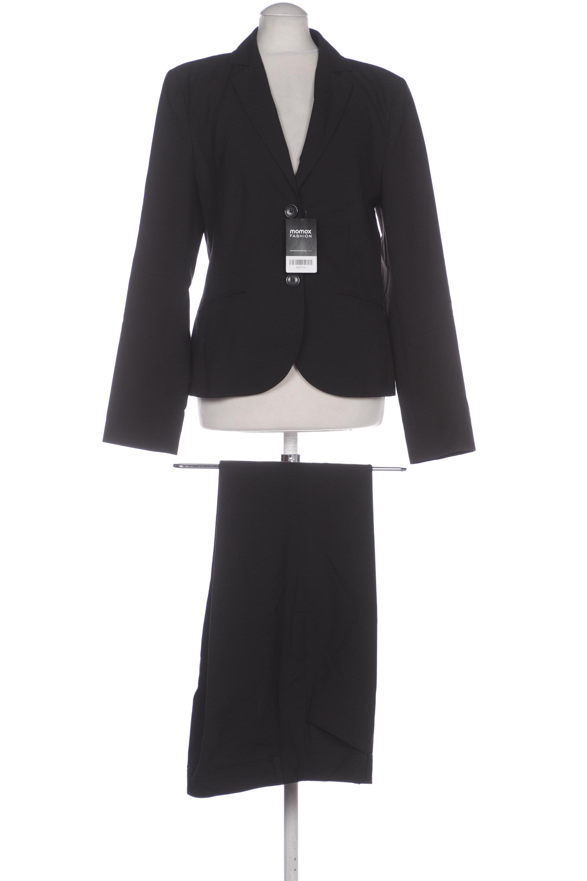 

s.Oliver Selection Damen Anzug, schwarz, Gr. 36