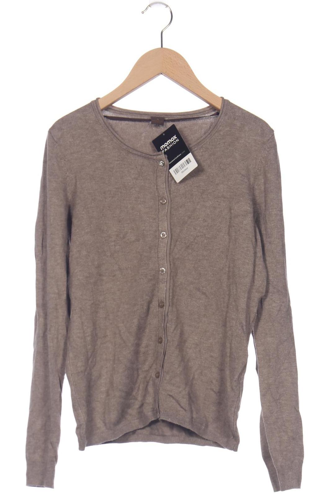 

s.Oliver Selection Damen Strickjacke, braun, Gr. 36