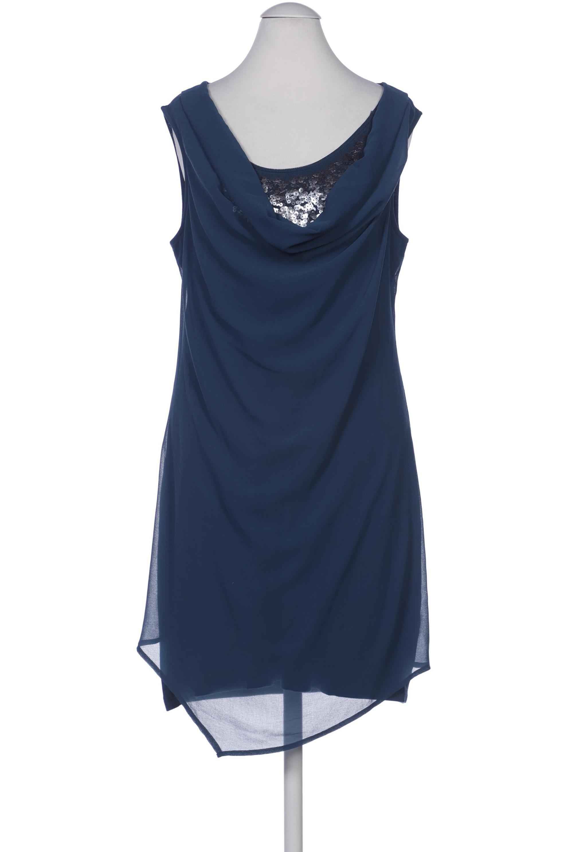 

s.Oliver Selection Damen Kleid, türkis, Gr. 38