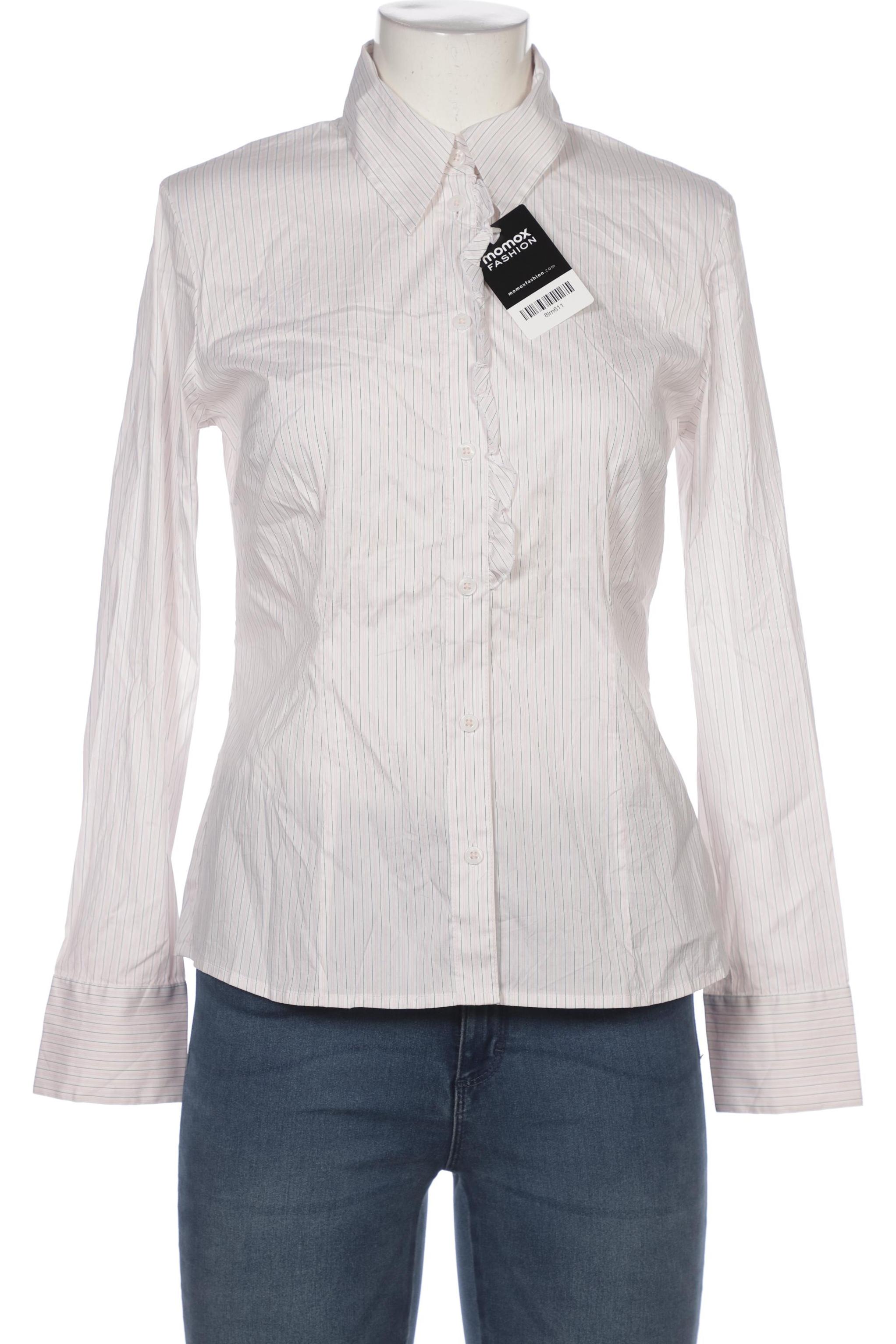 

s.Oliver Selection Damen Bluse, weiß