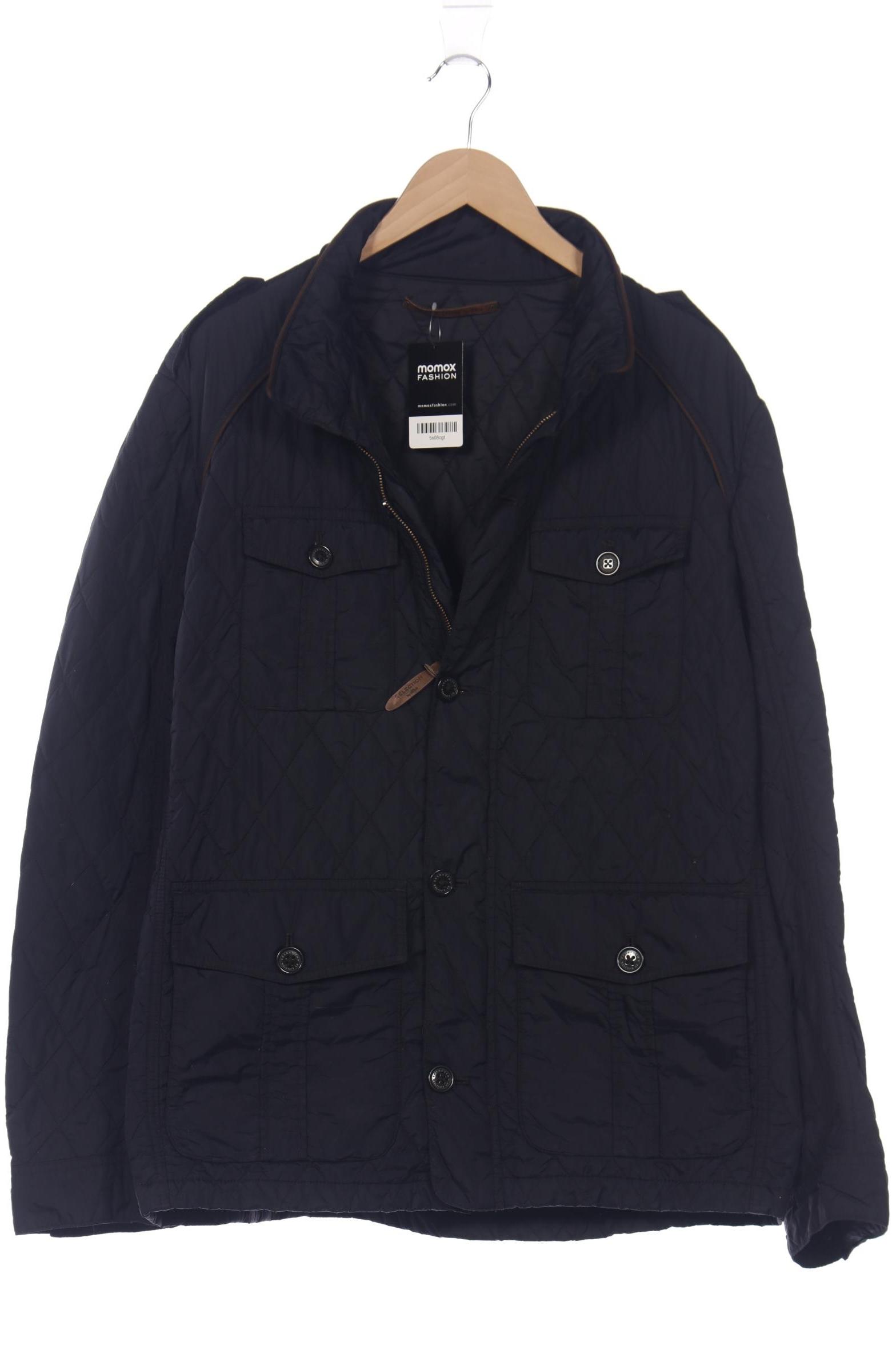 

s.Oliver Selection Herren Jacke, marineblau, Gr. 56