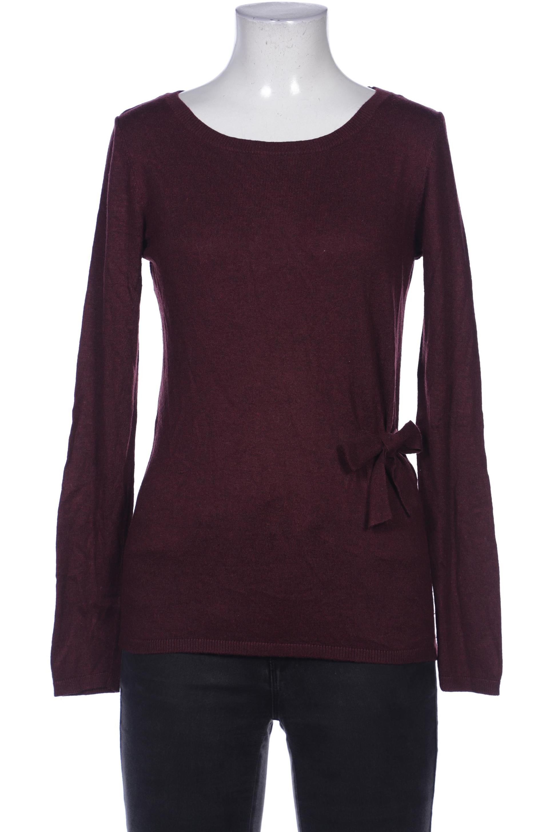 

s.Oliver Selection Damen Pullover, bordeaux, Gr. 36