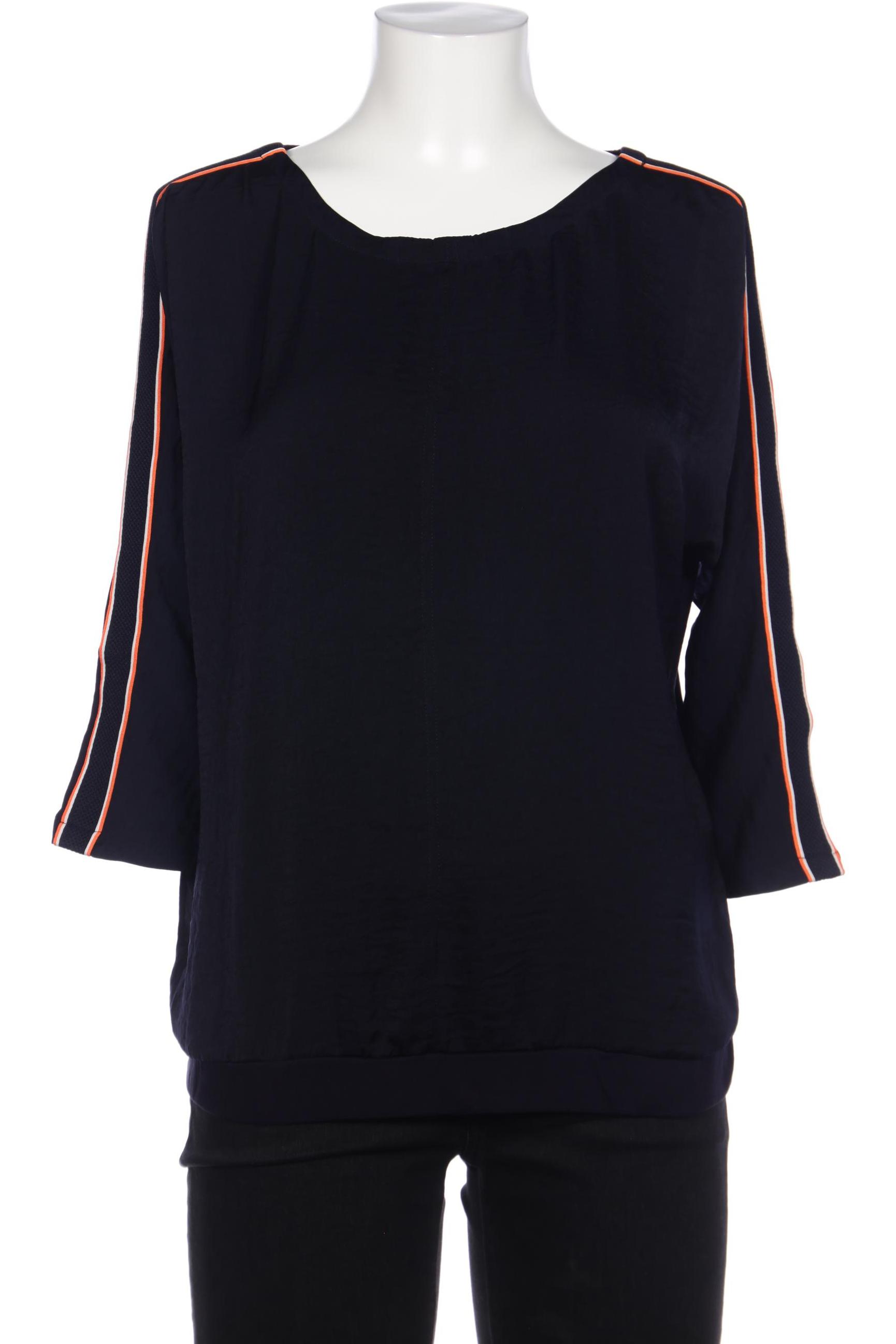 

s.Oliver Selection Damen Bluse, marineblau