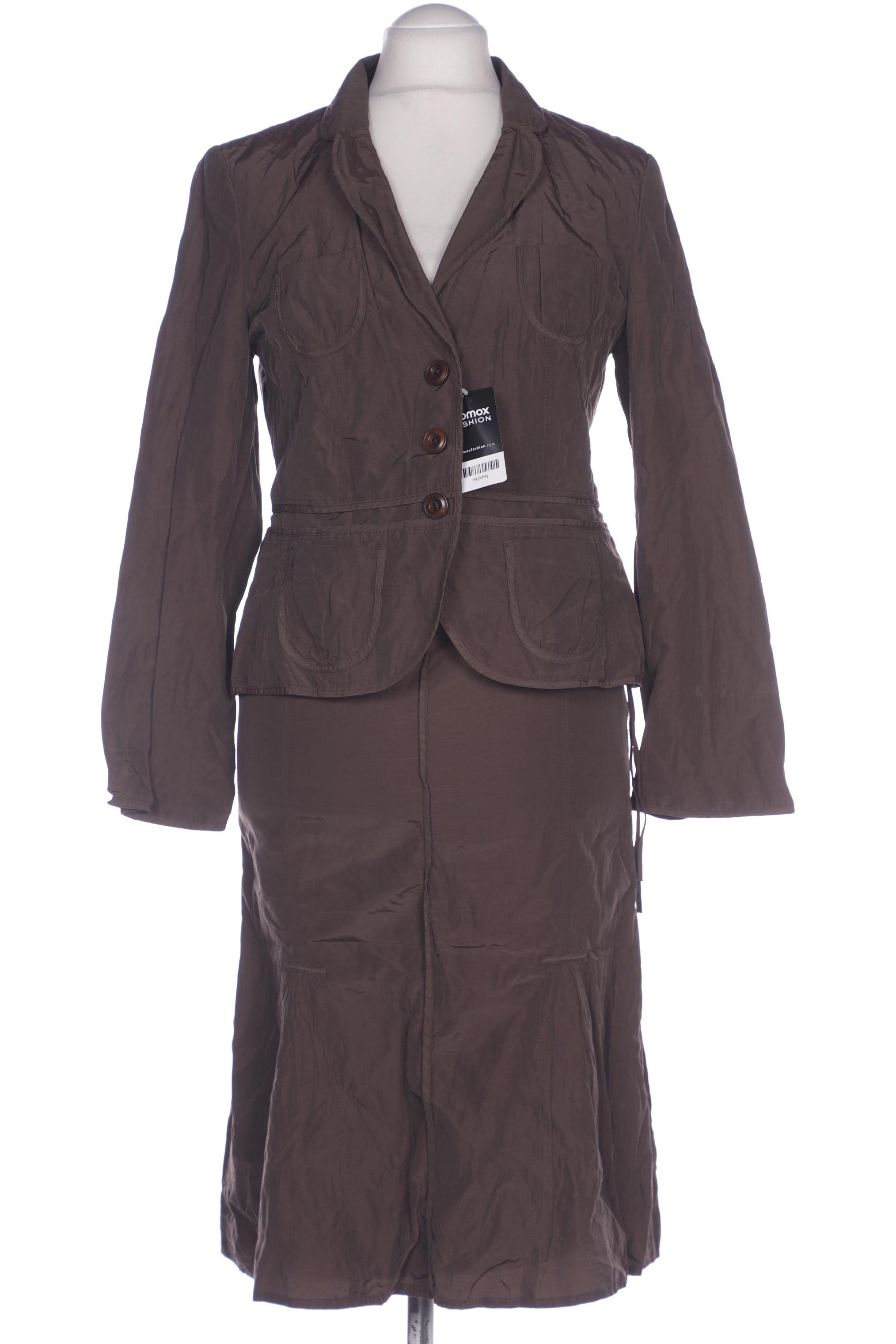 

s.Oliver Selection Damen Anzug, braun, Gr. 40