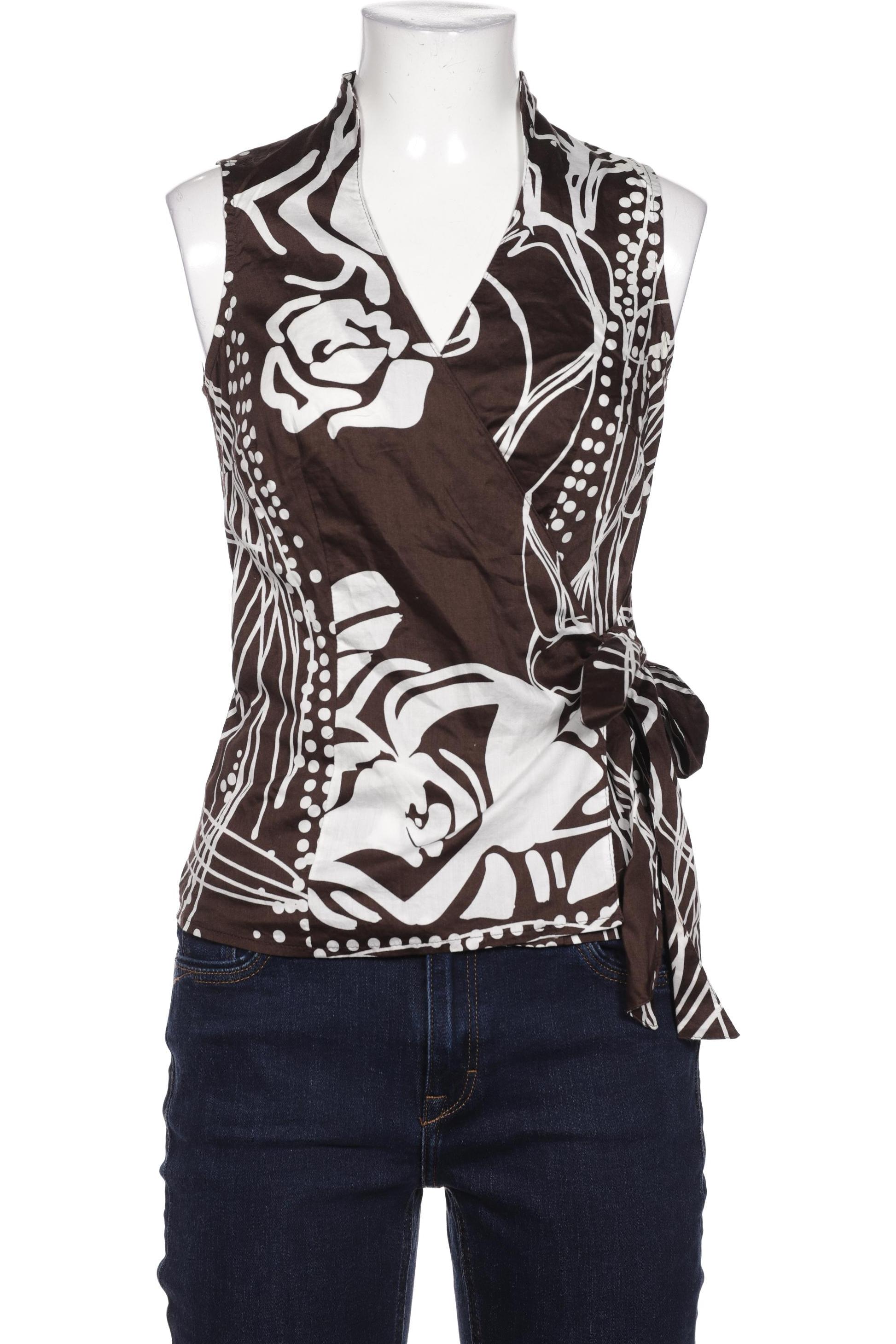

s.Oliver Selection Damen Bluse, braun