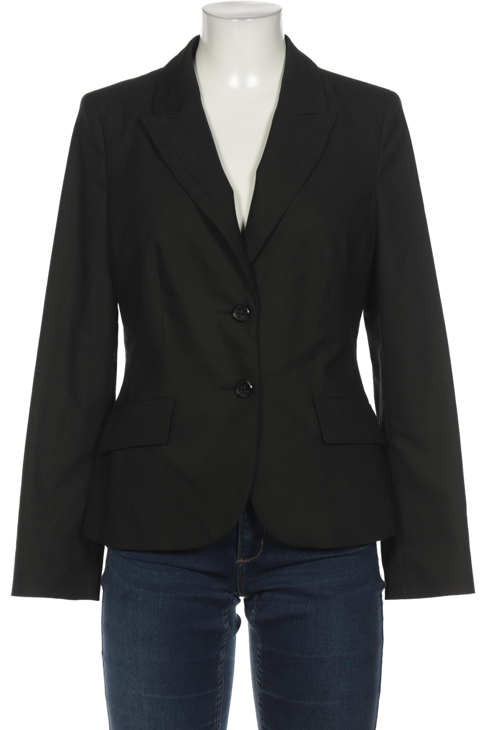 

s.Oliver Selection Damen Blazer, schwarz