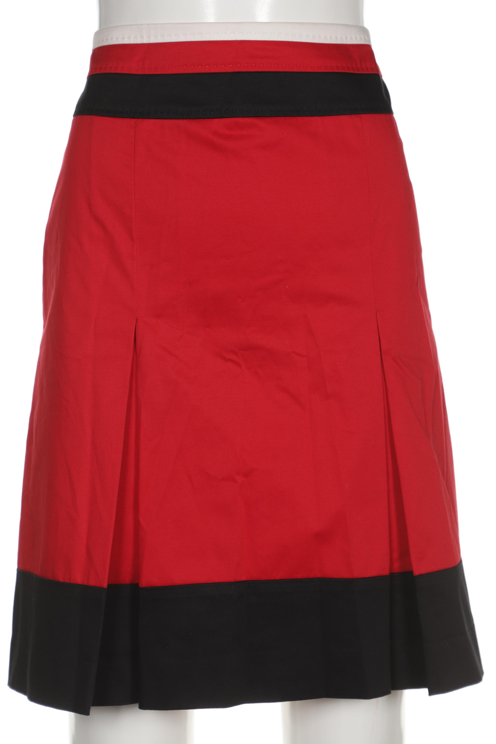 

s.Oliver Selection Damen Rock, rot, Gr. 38