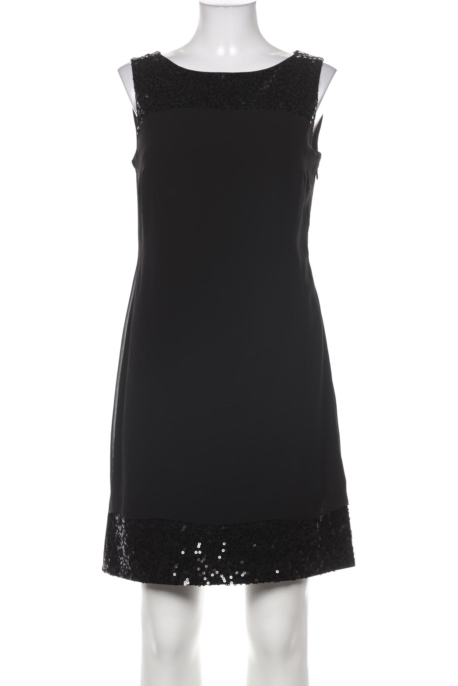 

s.Oliver Selection Damen Kleid, schwarz, Gr. 38