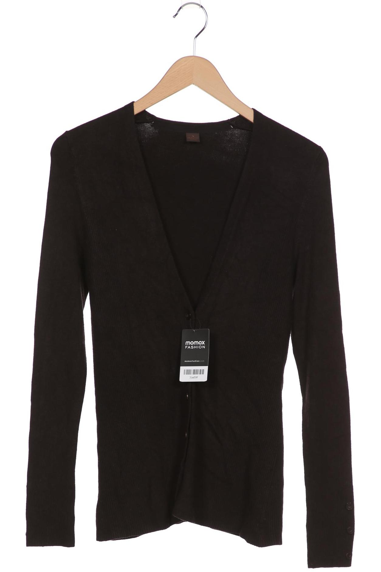 

s.Oliver Selection Damen Strickjacke, braun, Gr. 36