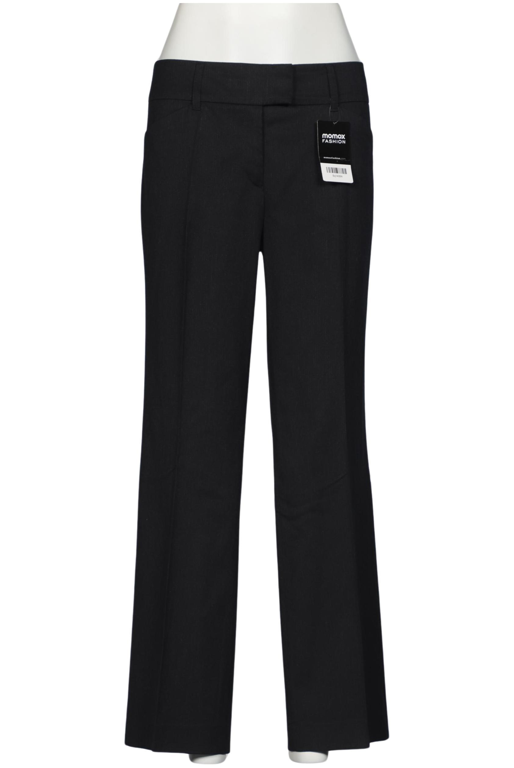 

s.Oliver Selection Damen Stoffhose, schwarz, Gr. 38
