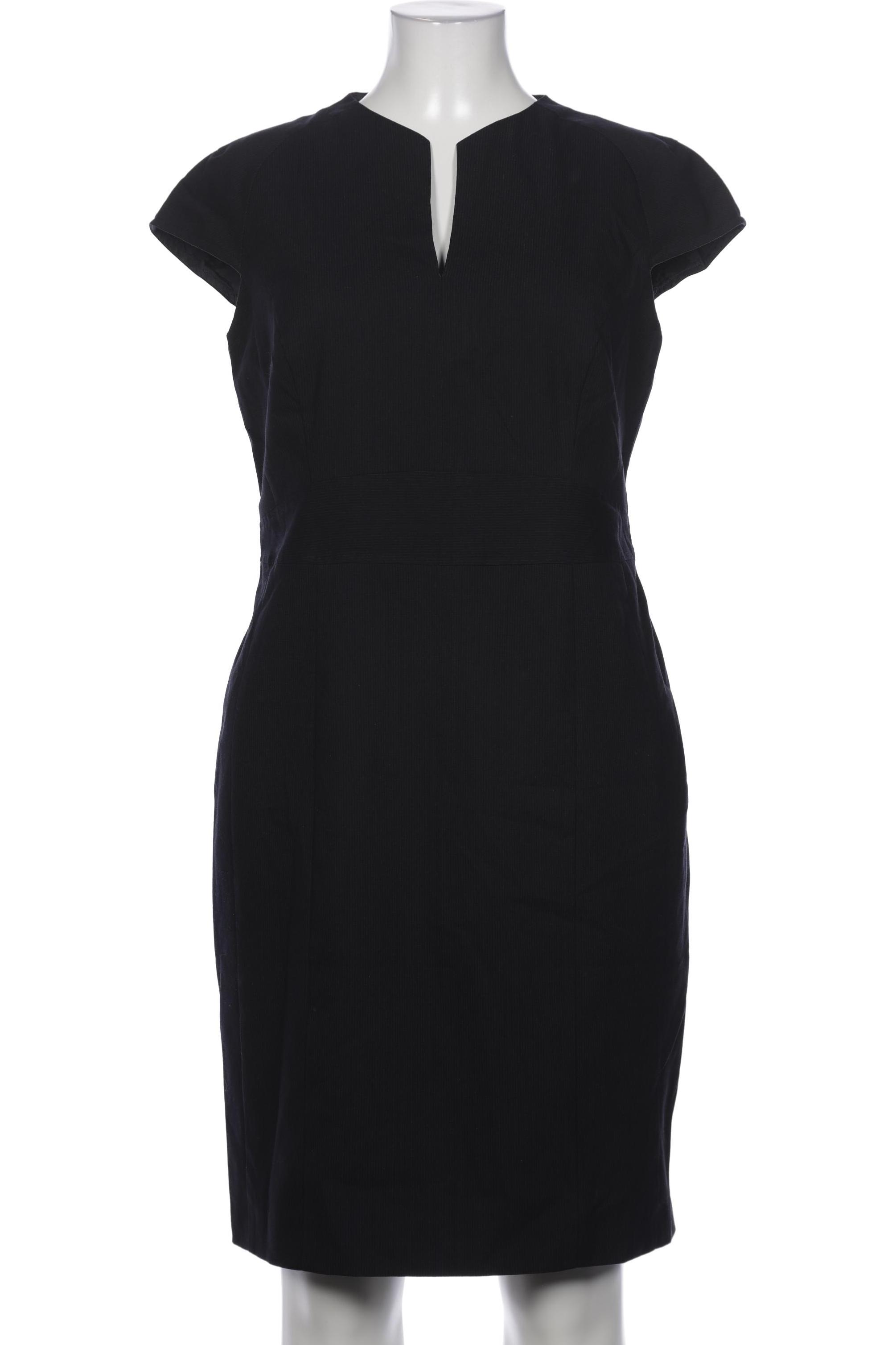 

s.Oliver Selection Damen Kleid, schwarz, Gr. 44