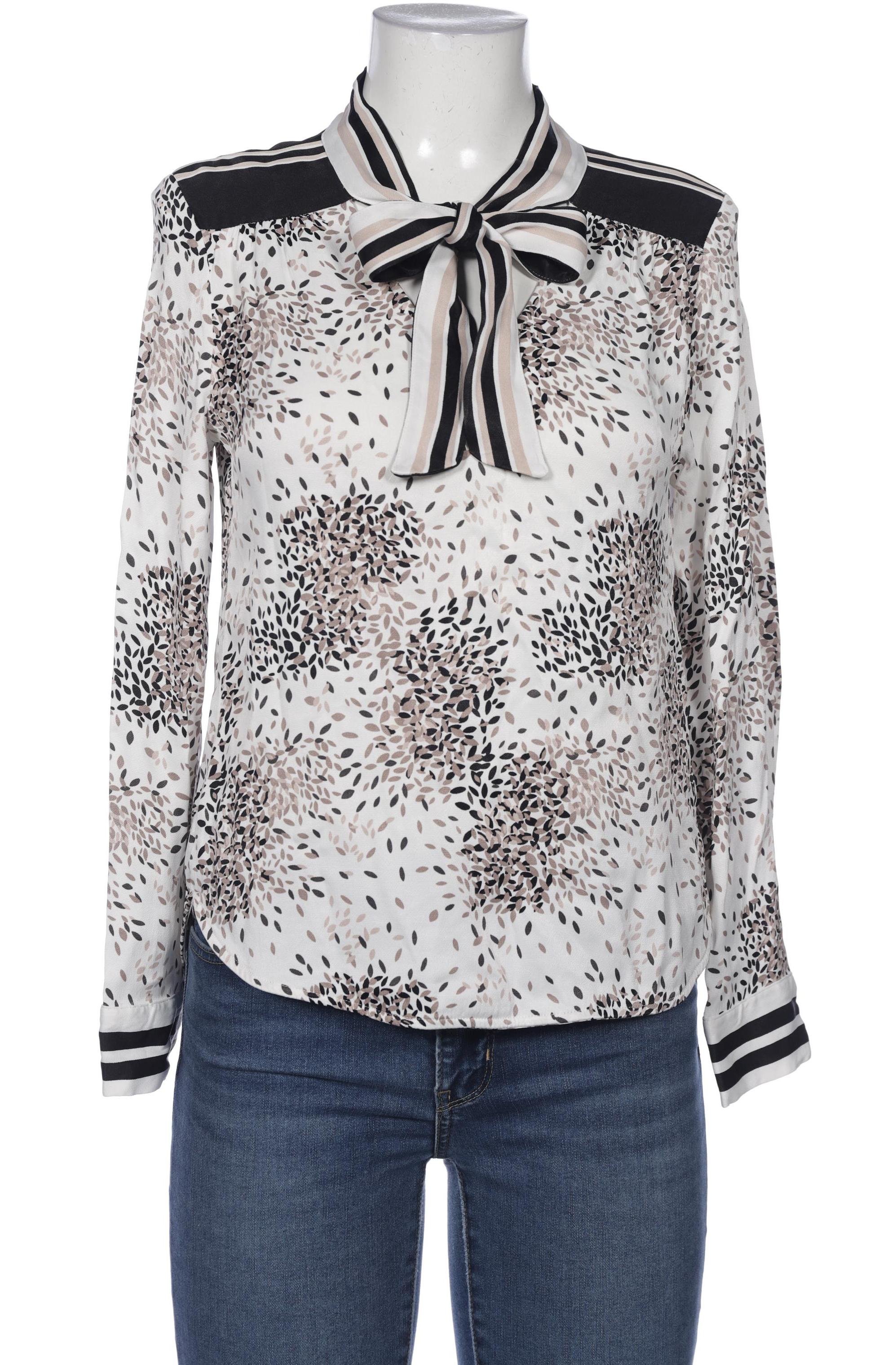 

s.Oliver Selection Damen Bluse, weiß