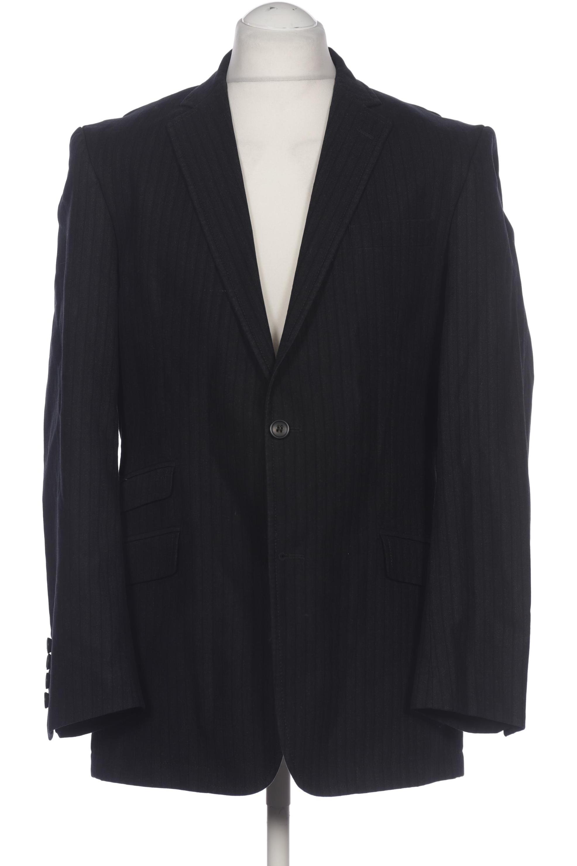 

s.Oliver Selection Herren Sakko, schwarz, Gr. 52