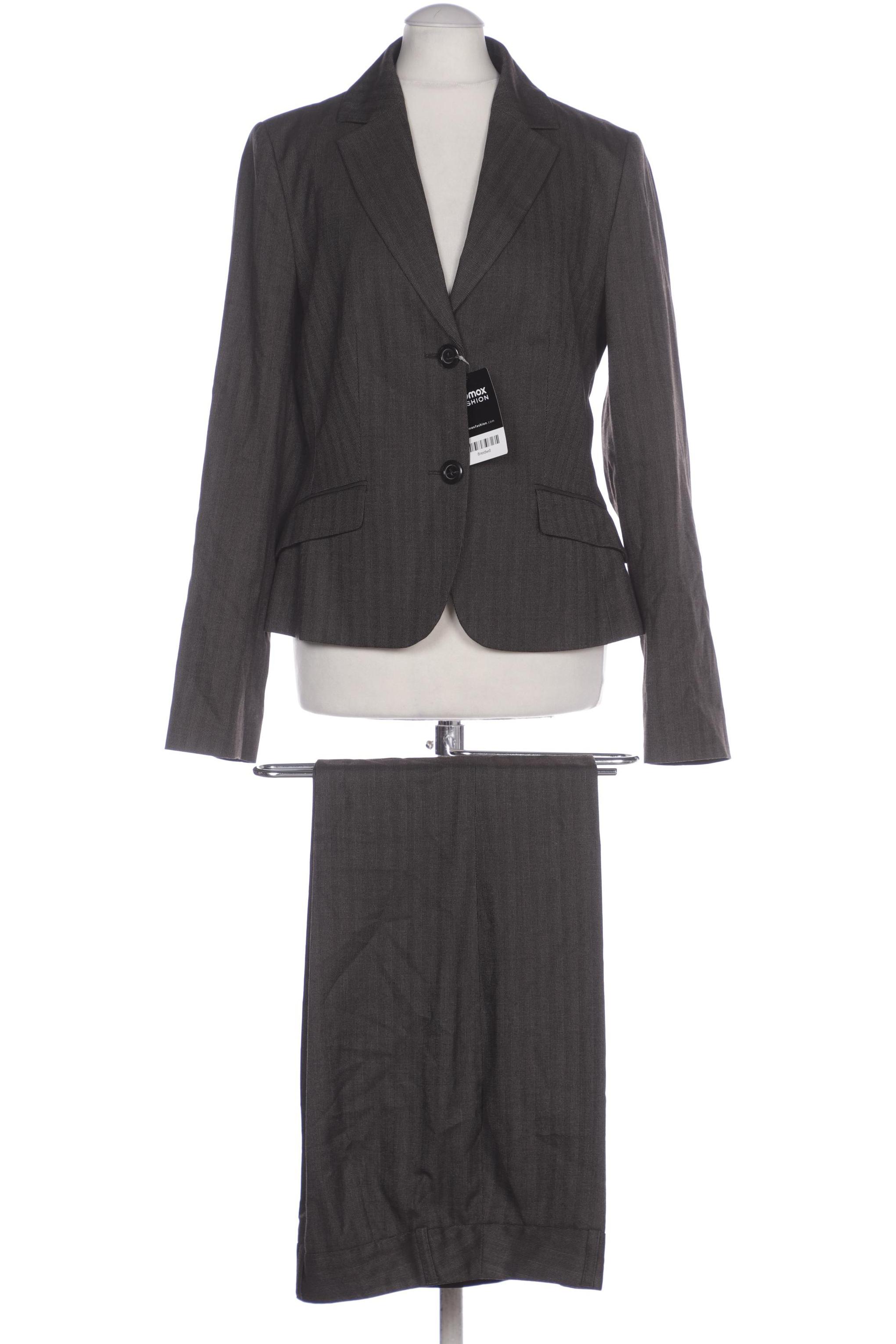 

s.Oliver Selection Damen Anzug, braun, Gr. 36